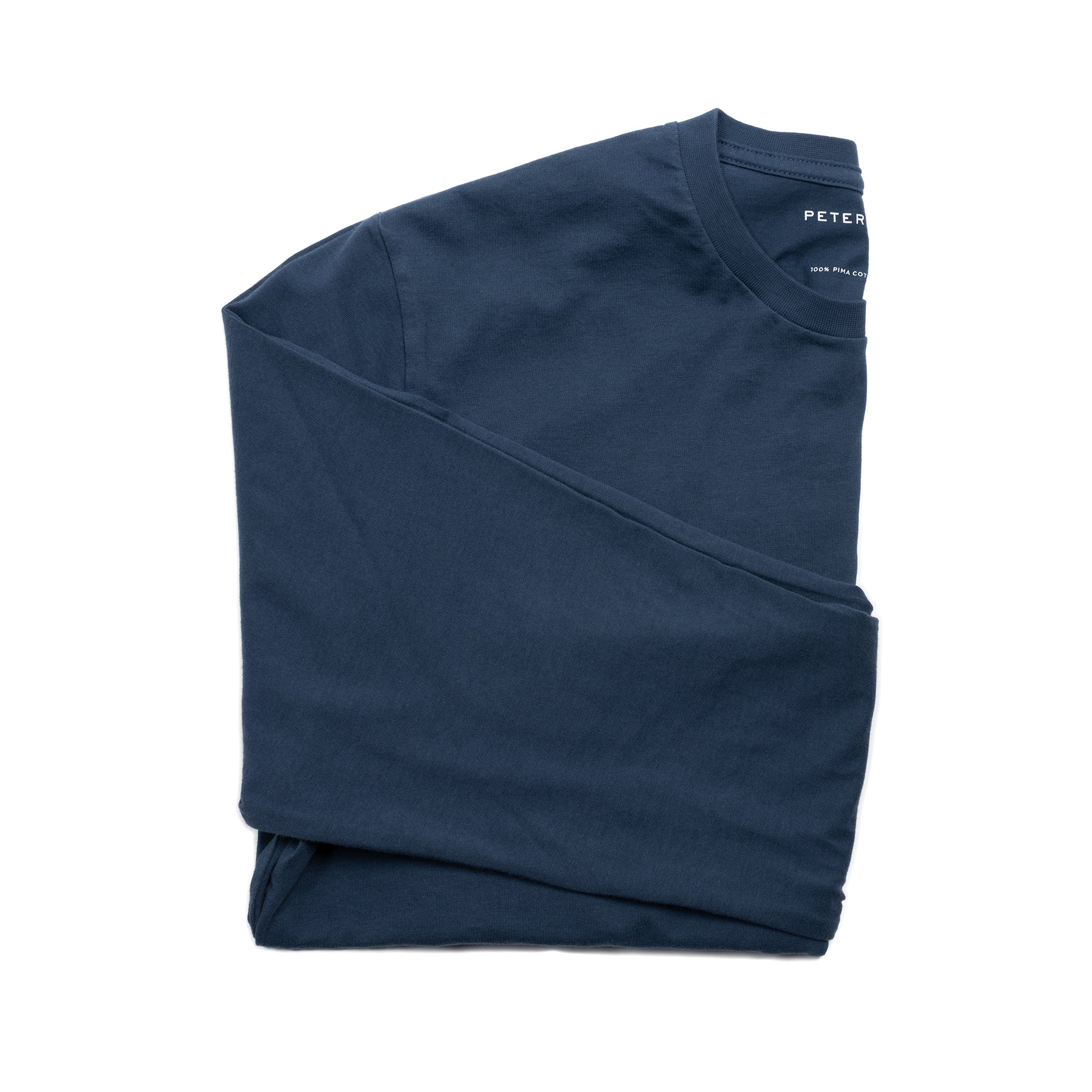Long Sleeve T-Shirt - Navy
