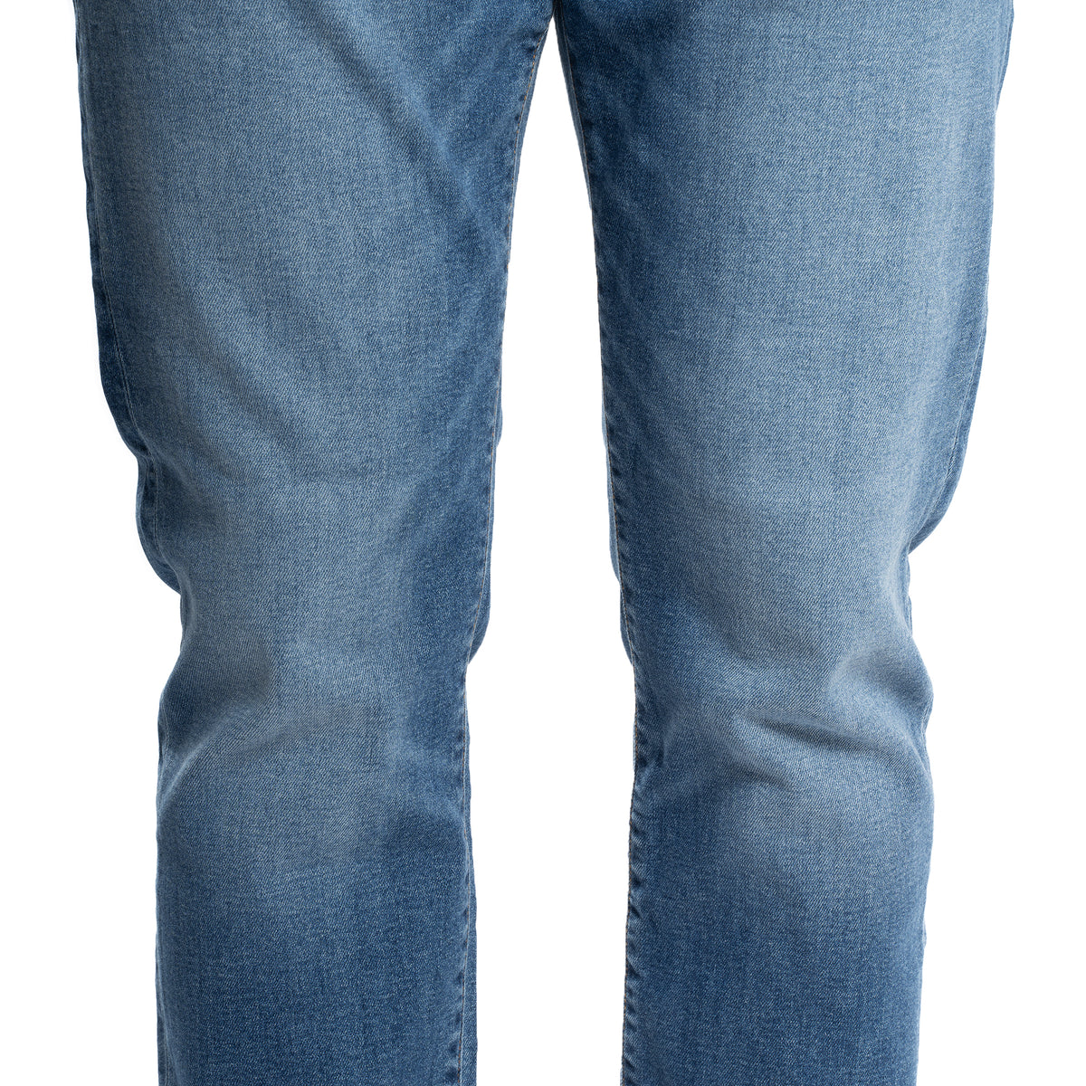 Johnny Stretch Jeans Standard Fit - Black Wash