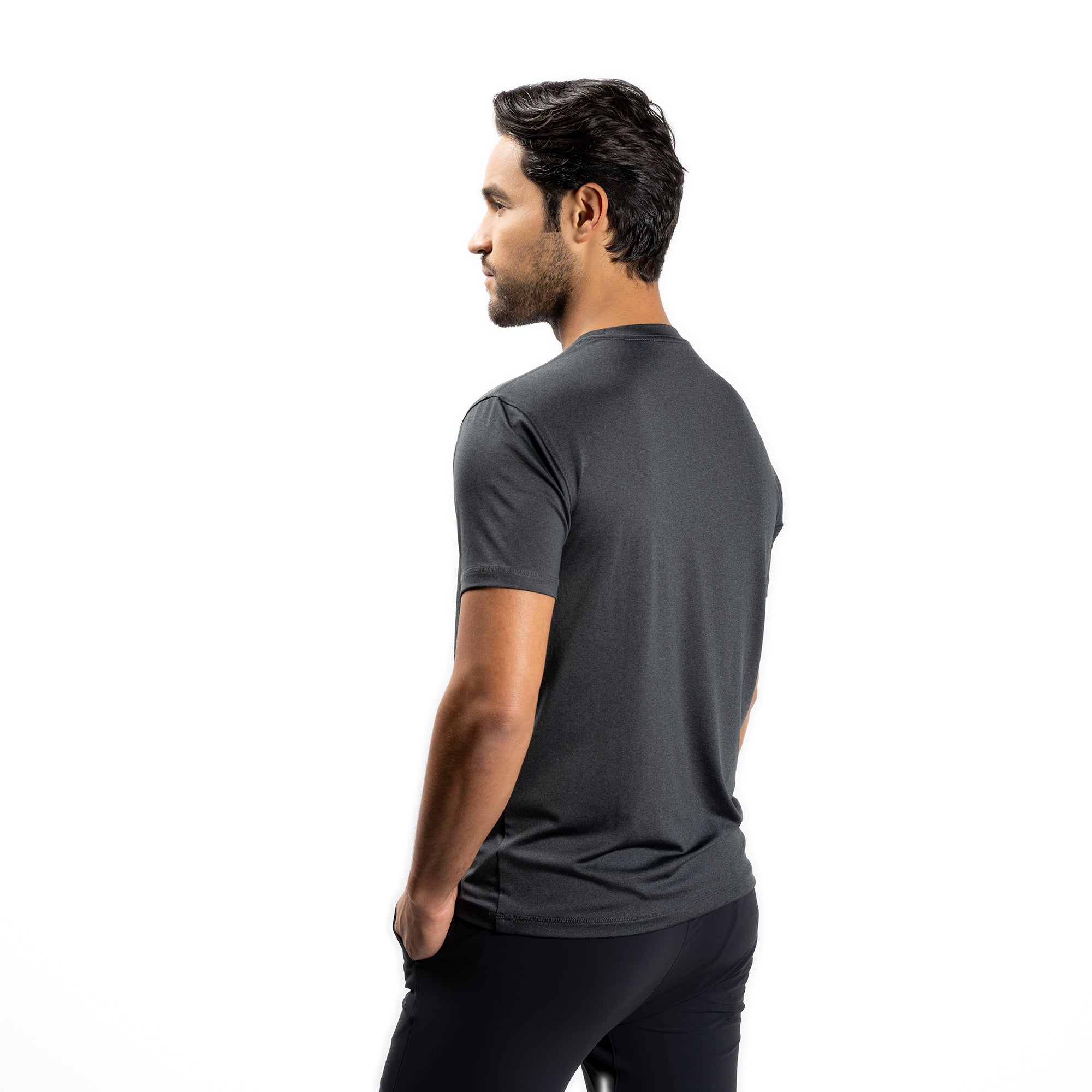 Workout Shirt - Black