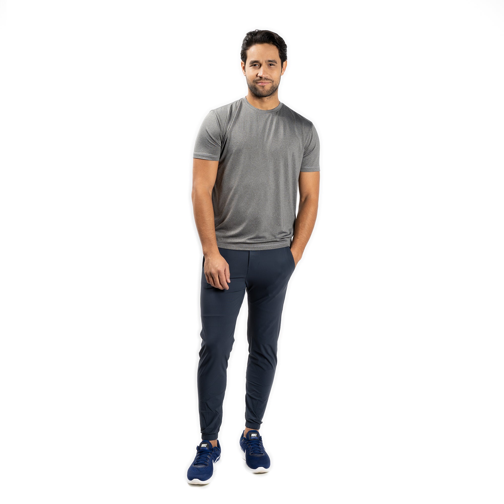 Workout Shirt - Grey