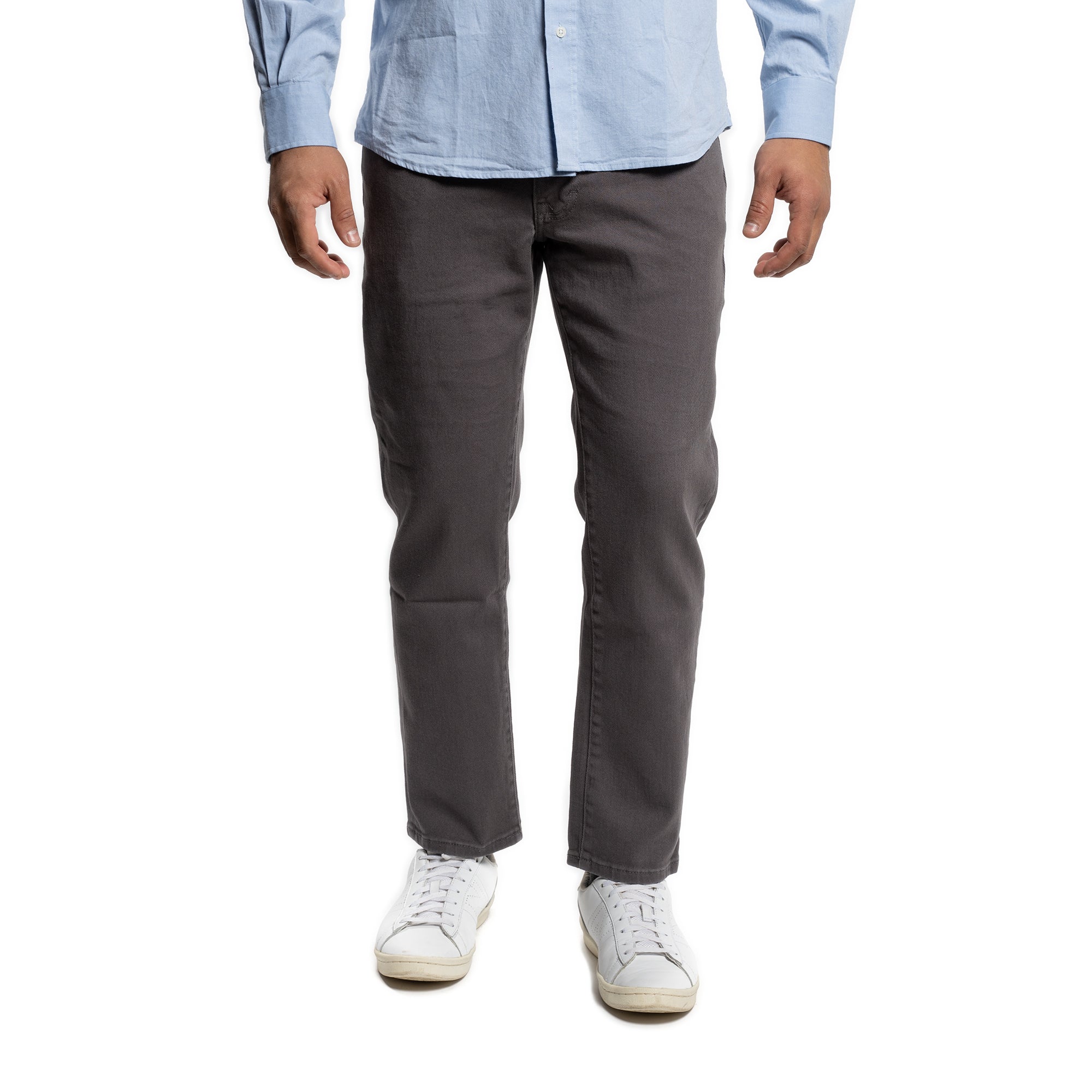 Travel Jeans Standard Fit - Dark Grey