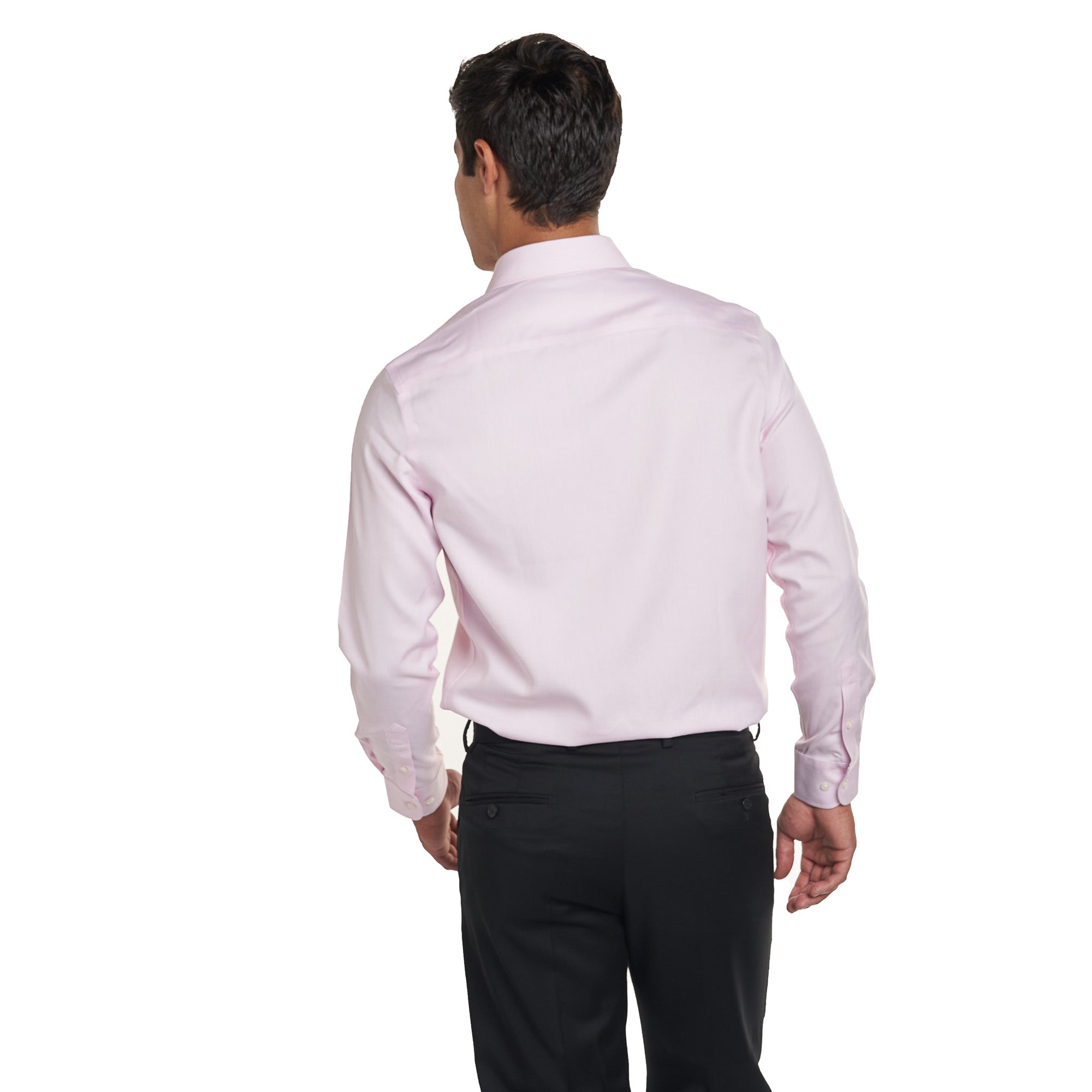 Easy Care Dress Shirt Standard Fit - Pink