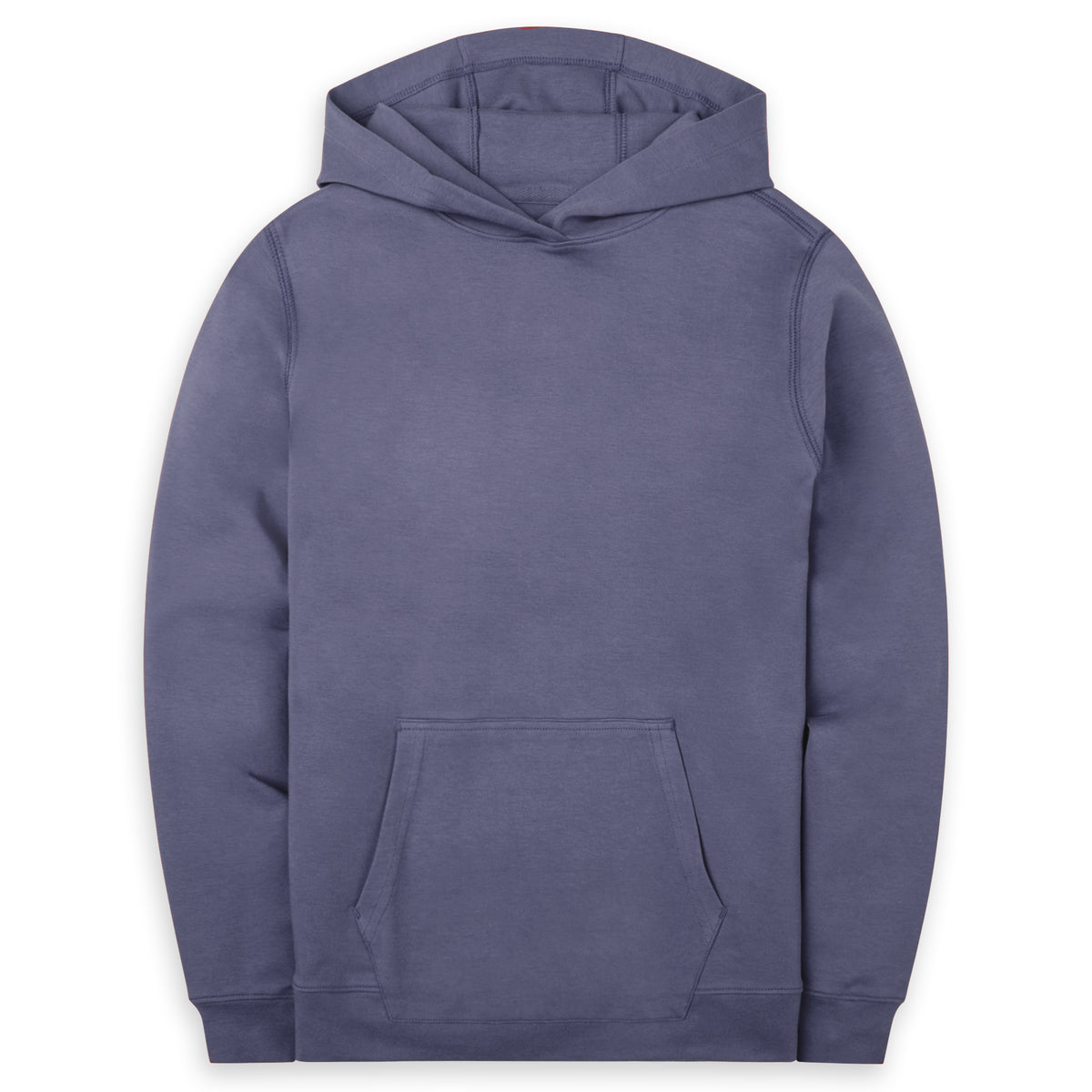 Pullover Hoodie, Washed Navy