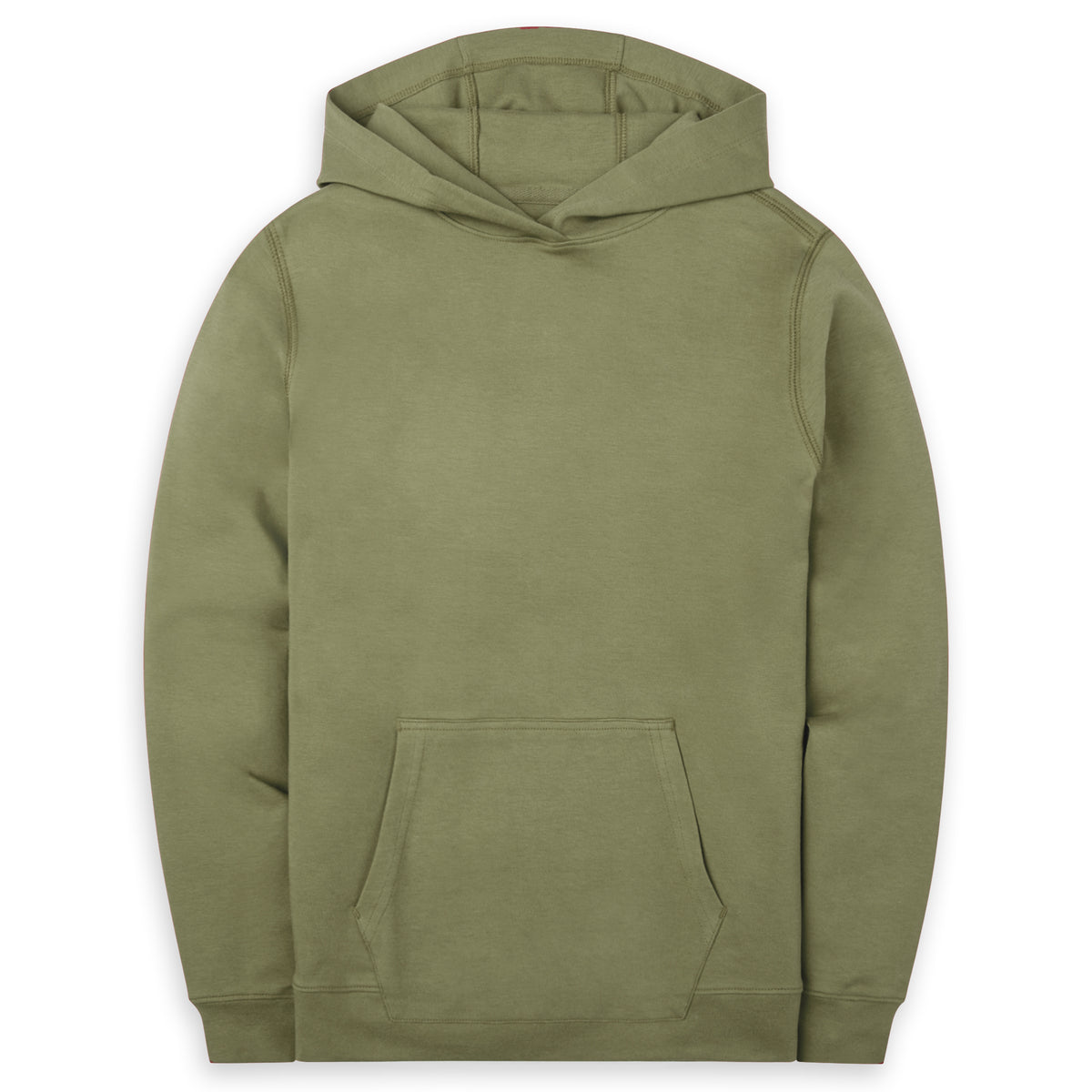 Pullover Hoodie, Washed Olive Peter Manning NYC