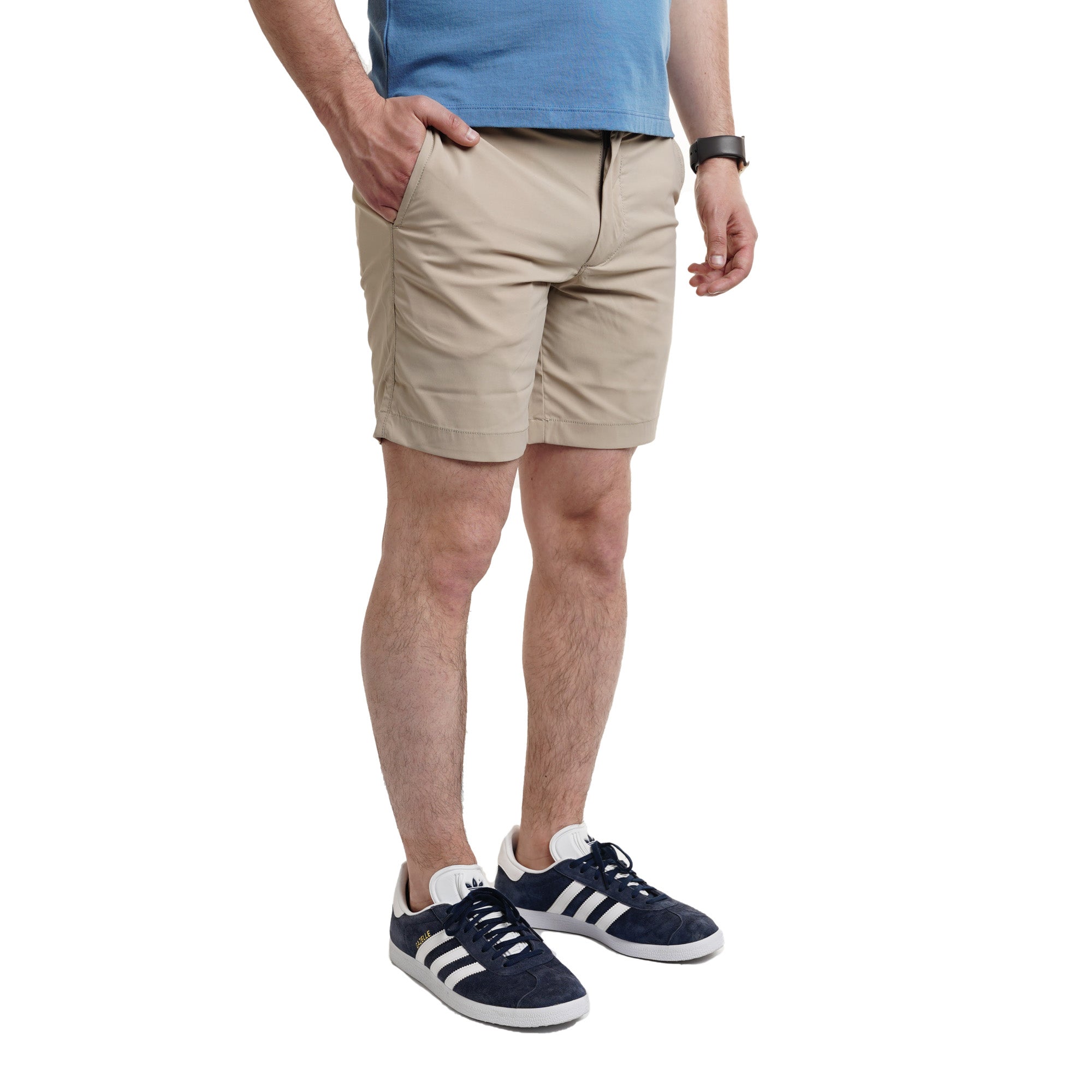 Tech Shorts - Khaki