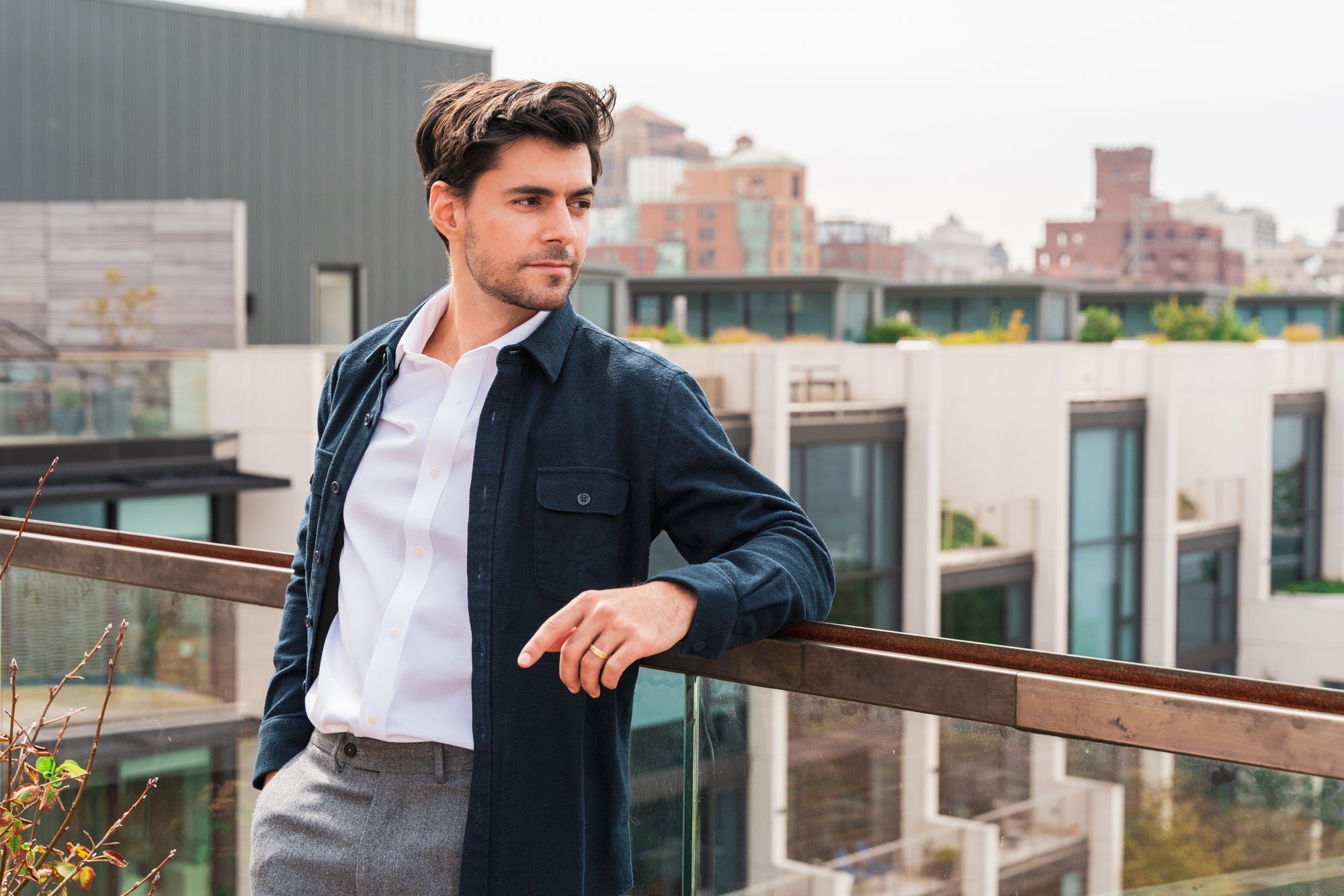 5 Classic Color Combinations for Men's Clothing | Peter Manning NYC Peter Manning New York 5 Classic Color Combinations for Men's Clothing | Peter Manning NYC Peter Manning New York