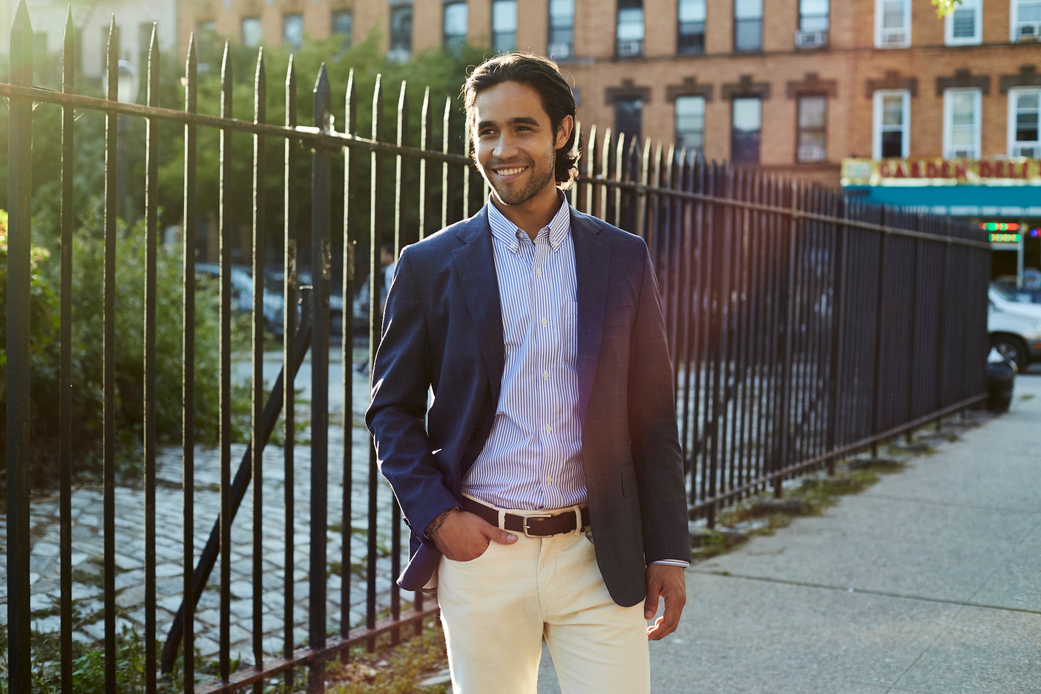 9 Style Tips for Shorter Men (How to Look Taller & Leaner) | PMNYC ...