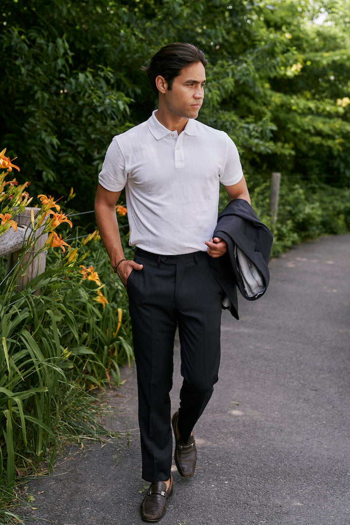 Polo suit suits Clearance