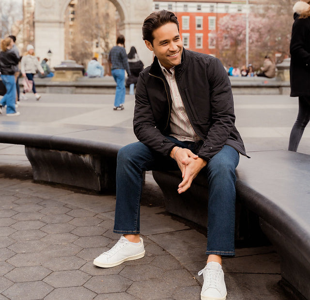 How to Wear Layers: Spring Edition  Peter Manning New York
