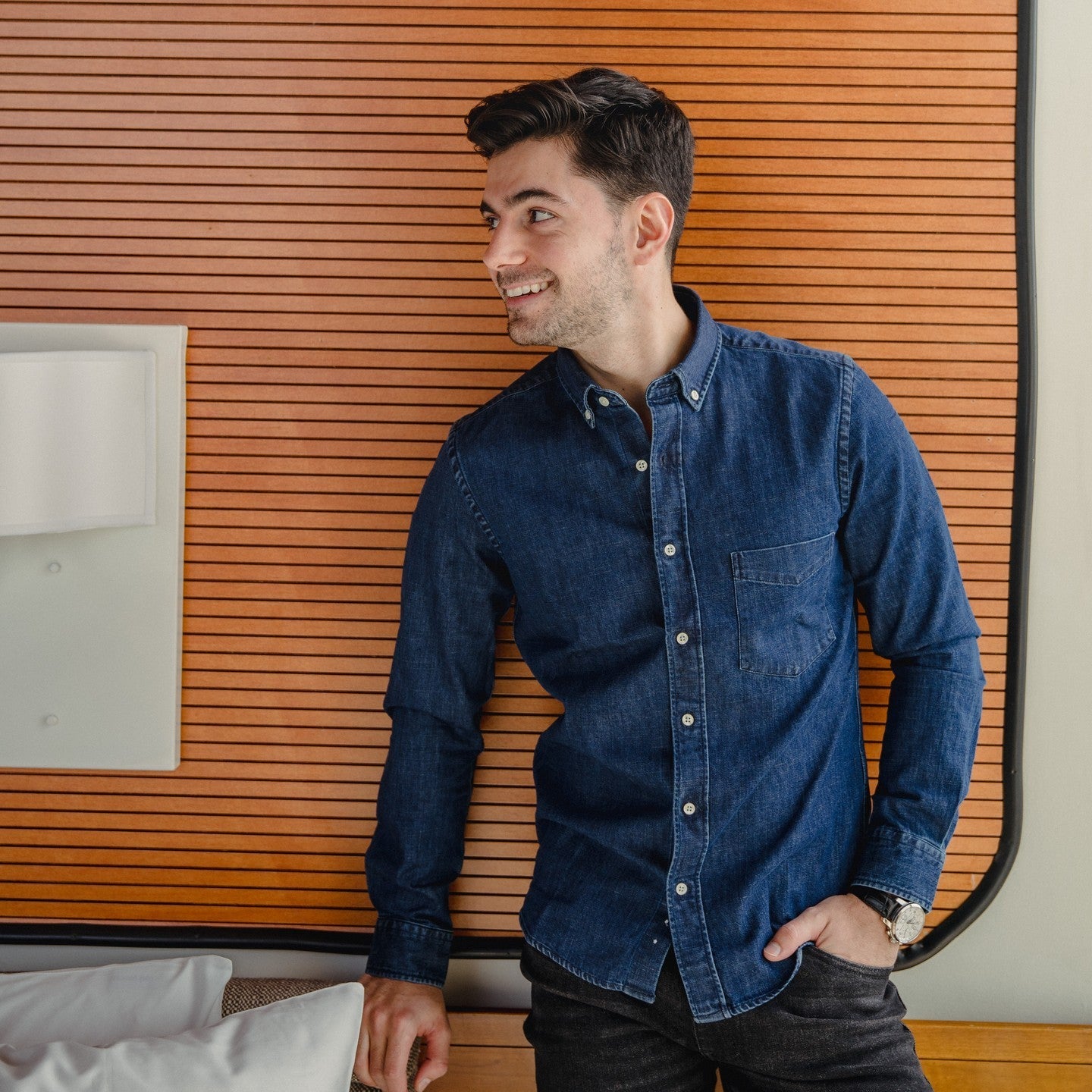 Peter Manning Button Up Shirts Explained – Peter Manning New York