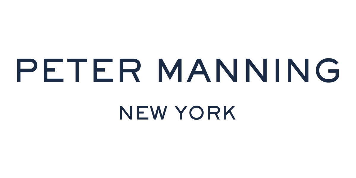 Peter Manning logo