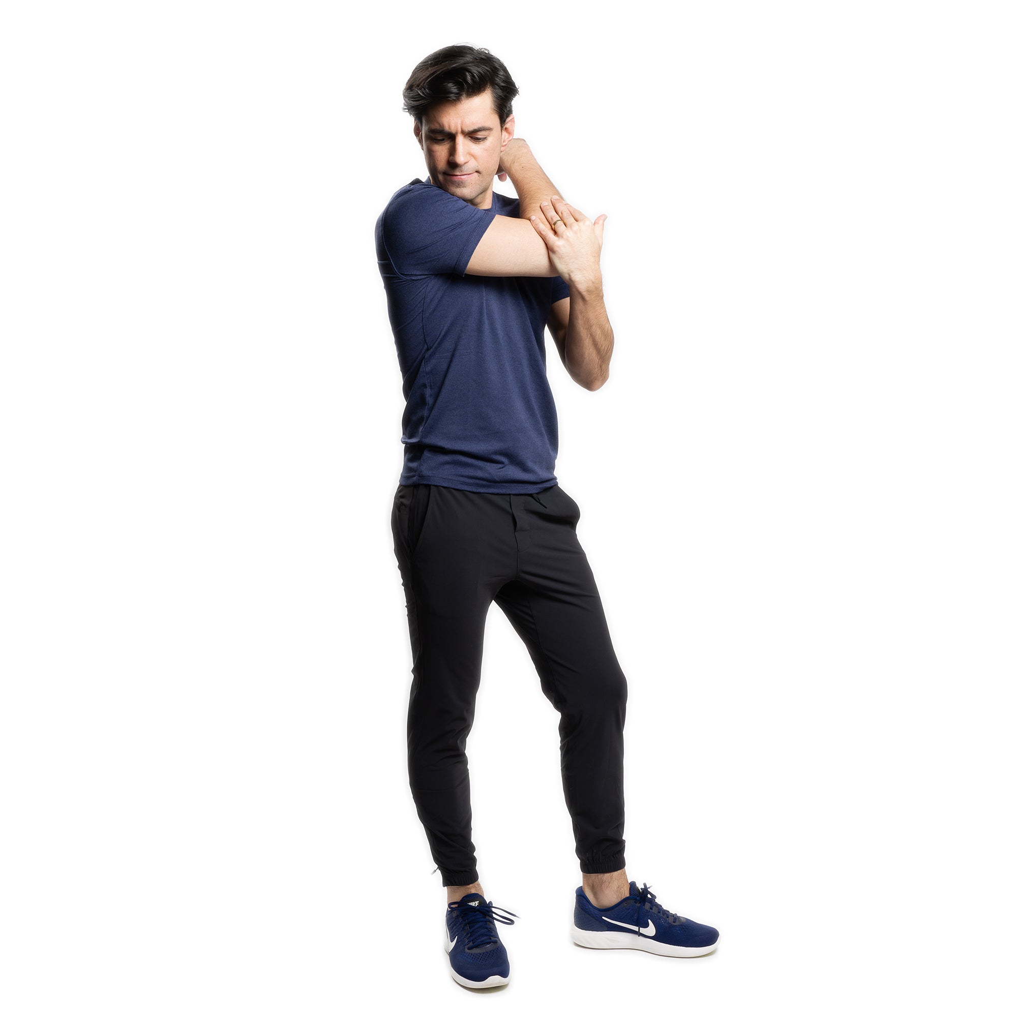 Workout Shirt - Navy