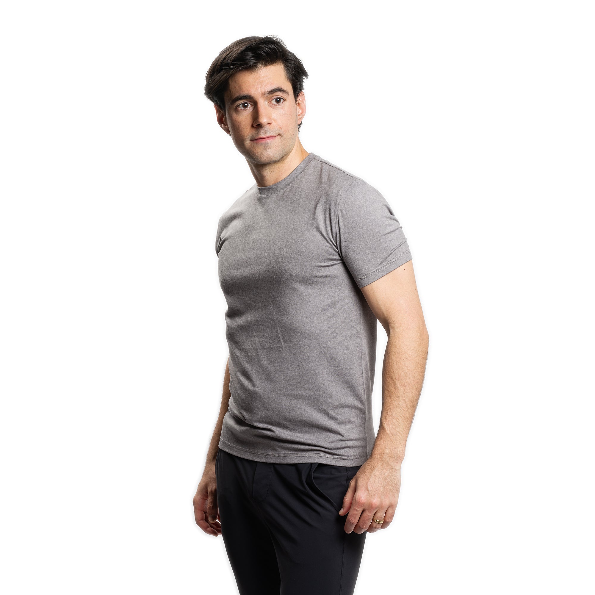 Workout Shirt - Grey