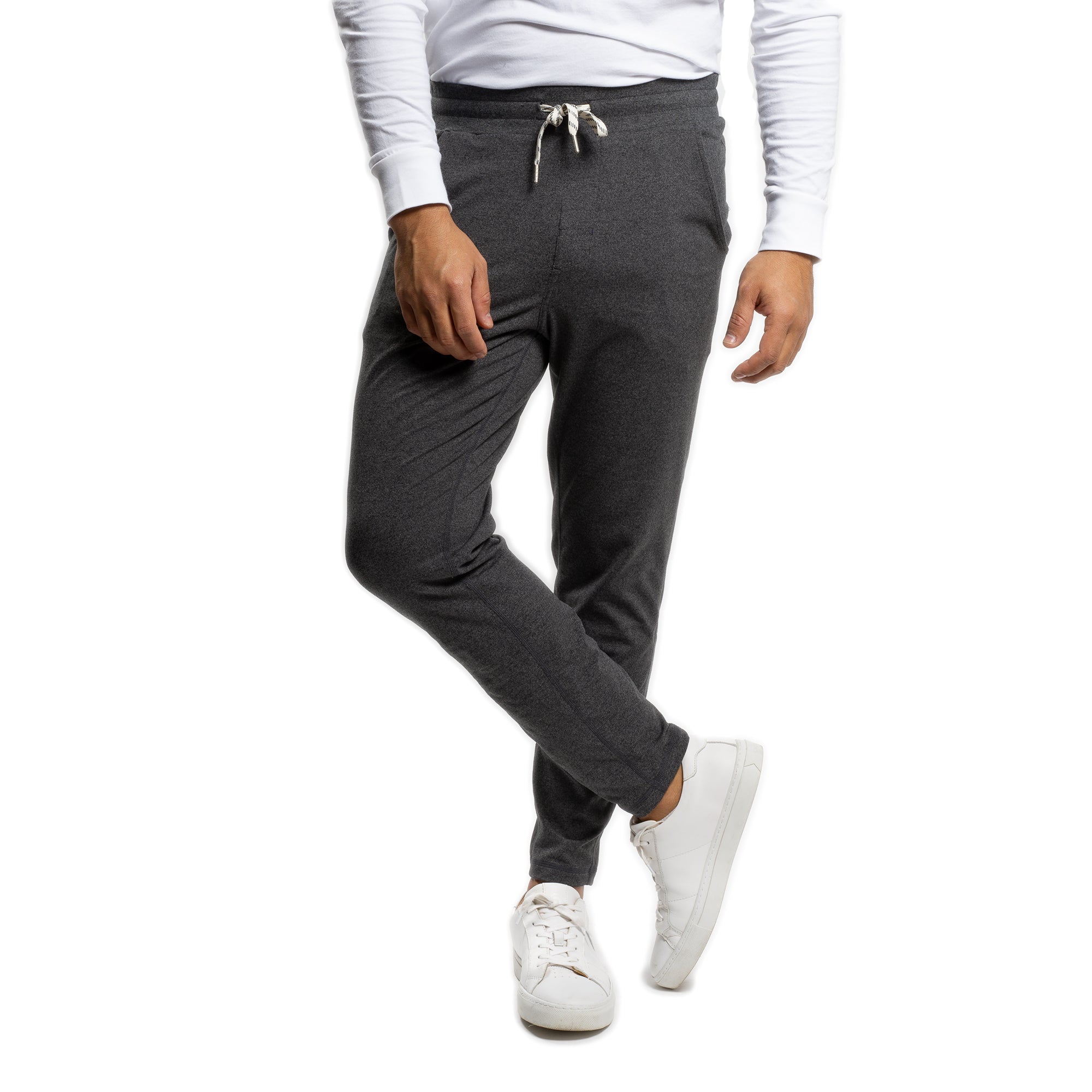 Performance Jogger - Charcoal