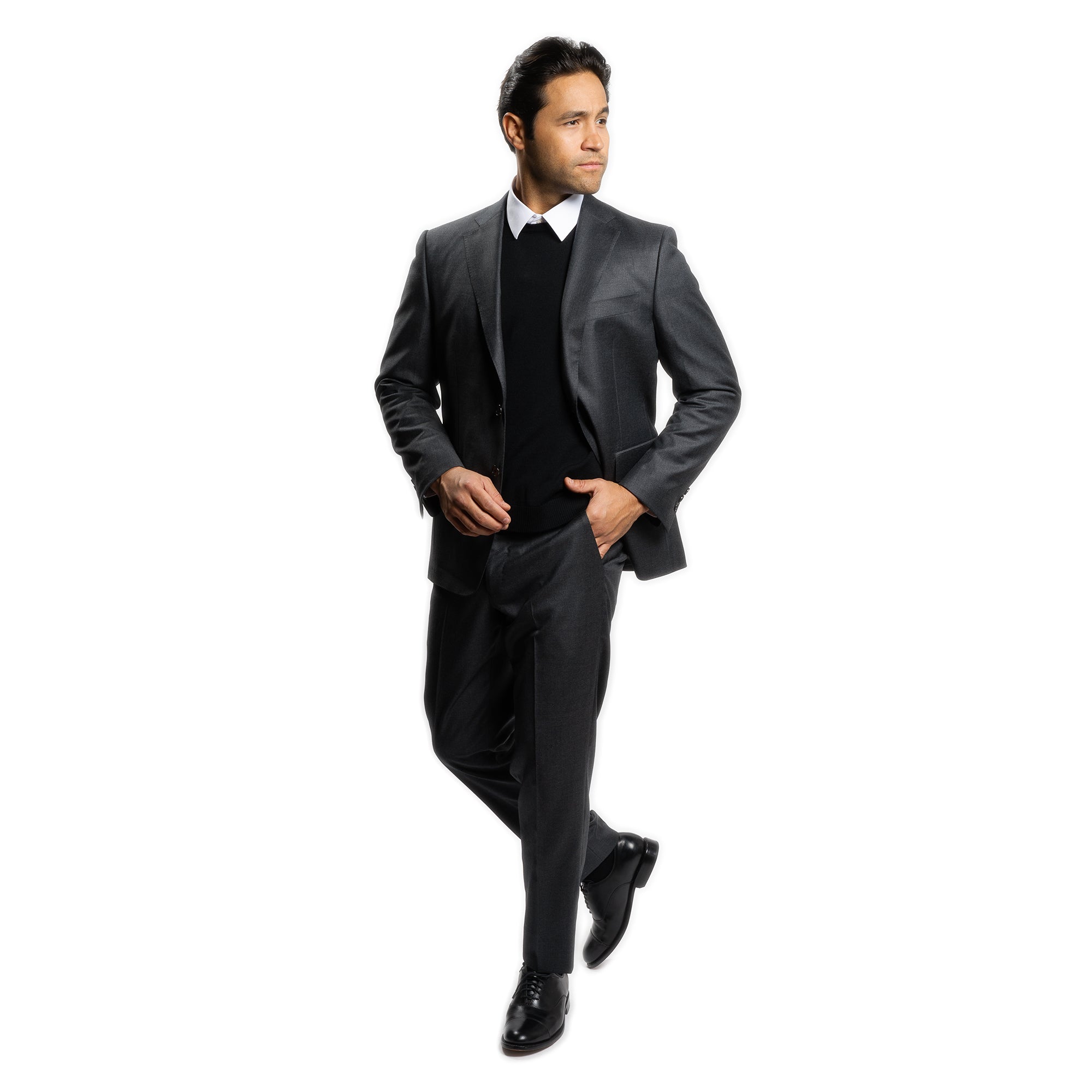 Essex Jackets - Grey