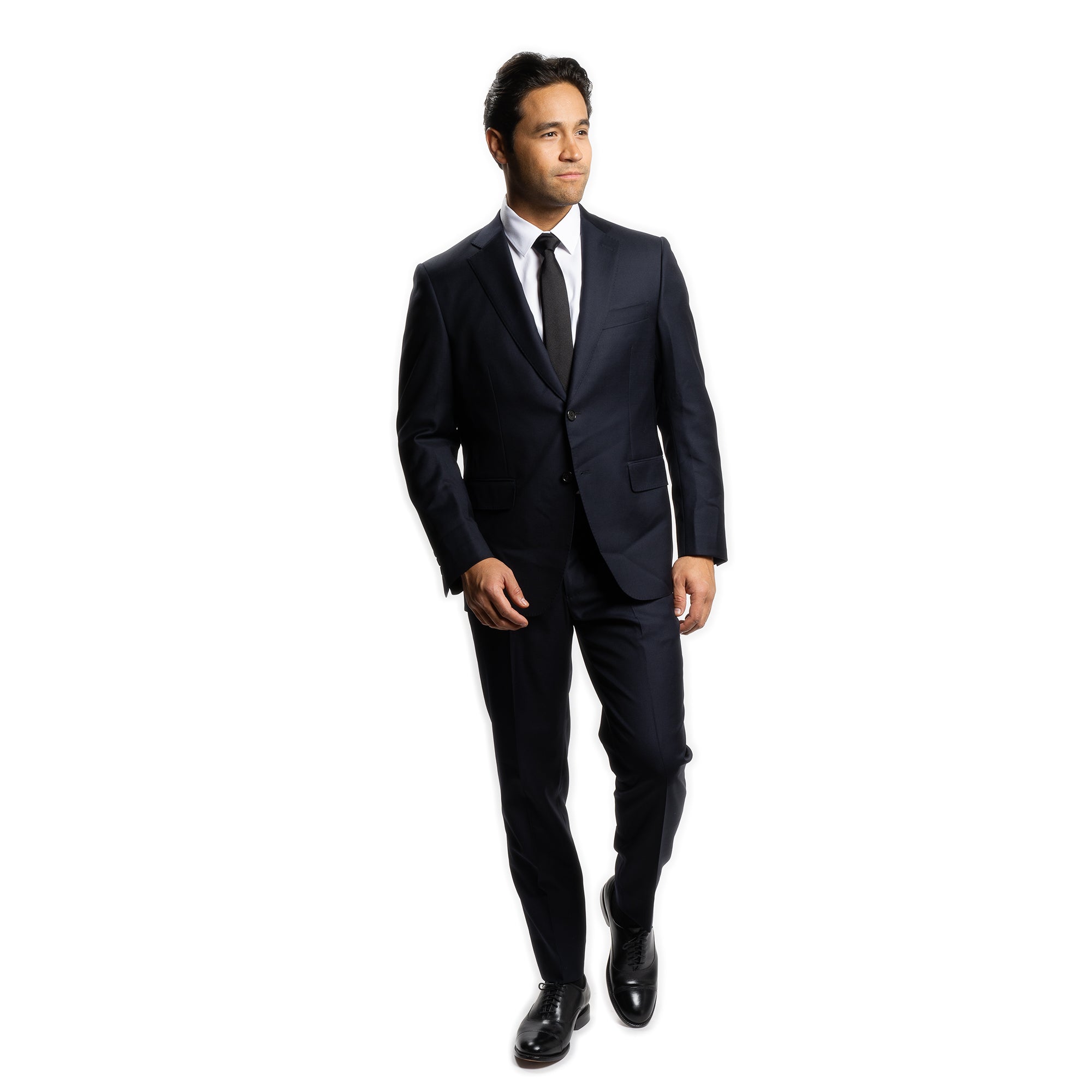 Essex Dress Pants, Navy | Peter Manning NYC Essex Dress Pants, Navy | Peter Manning NYC