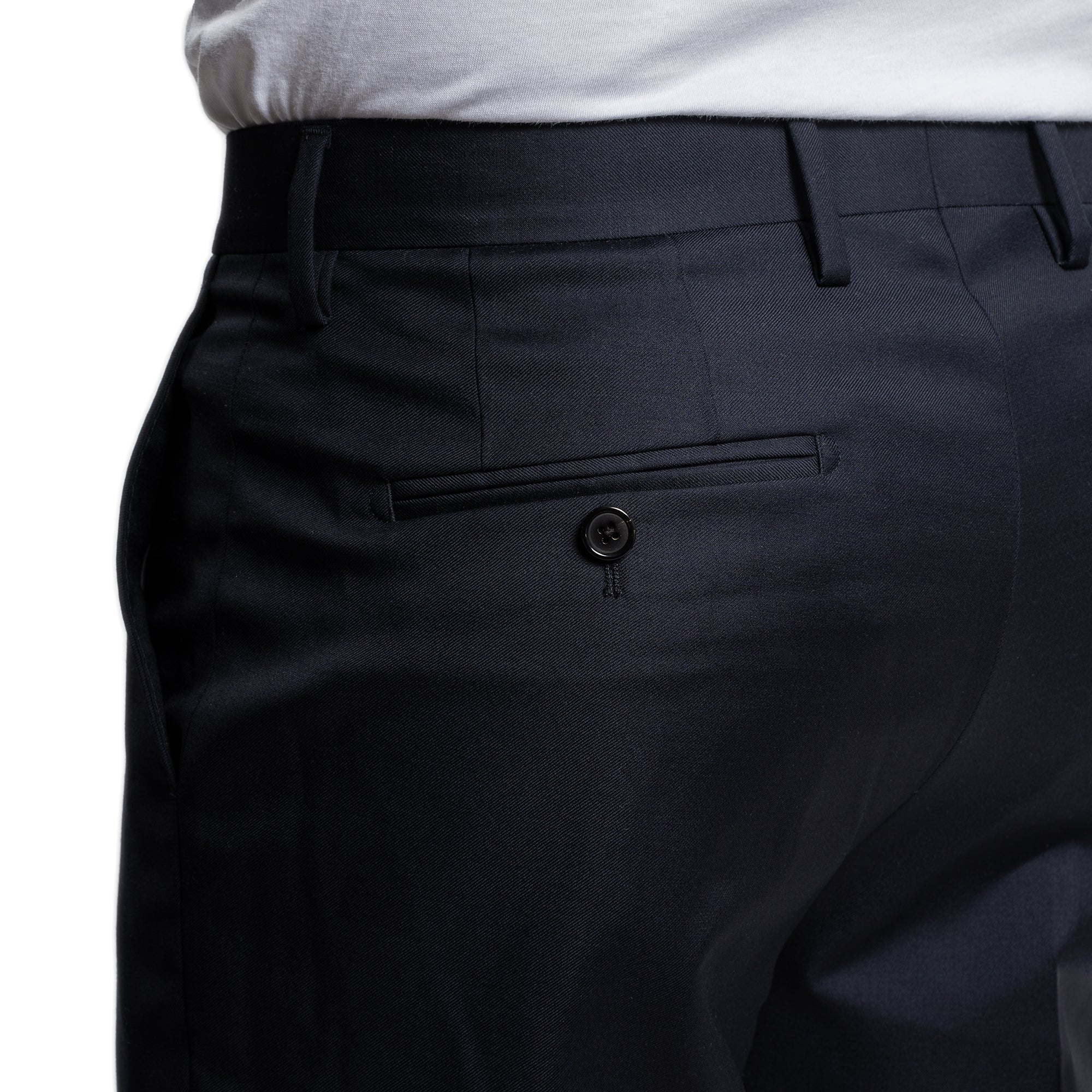 Essex Dress Pants - Navy