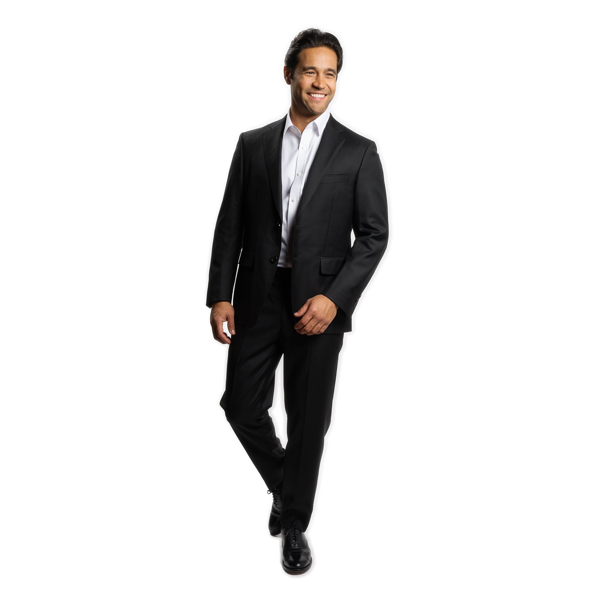 Essex Dress Pants - Black