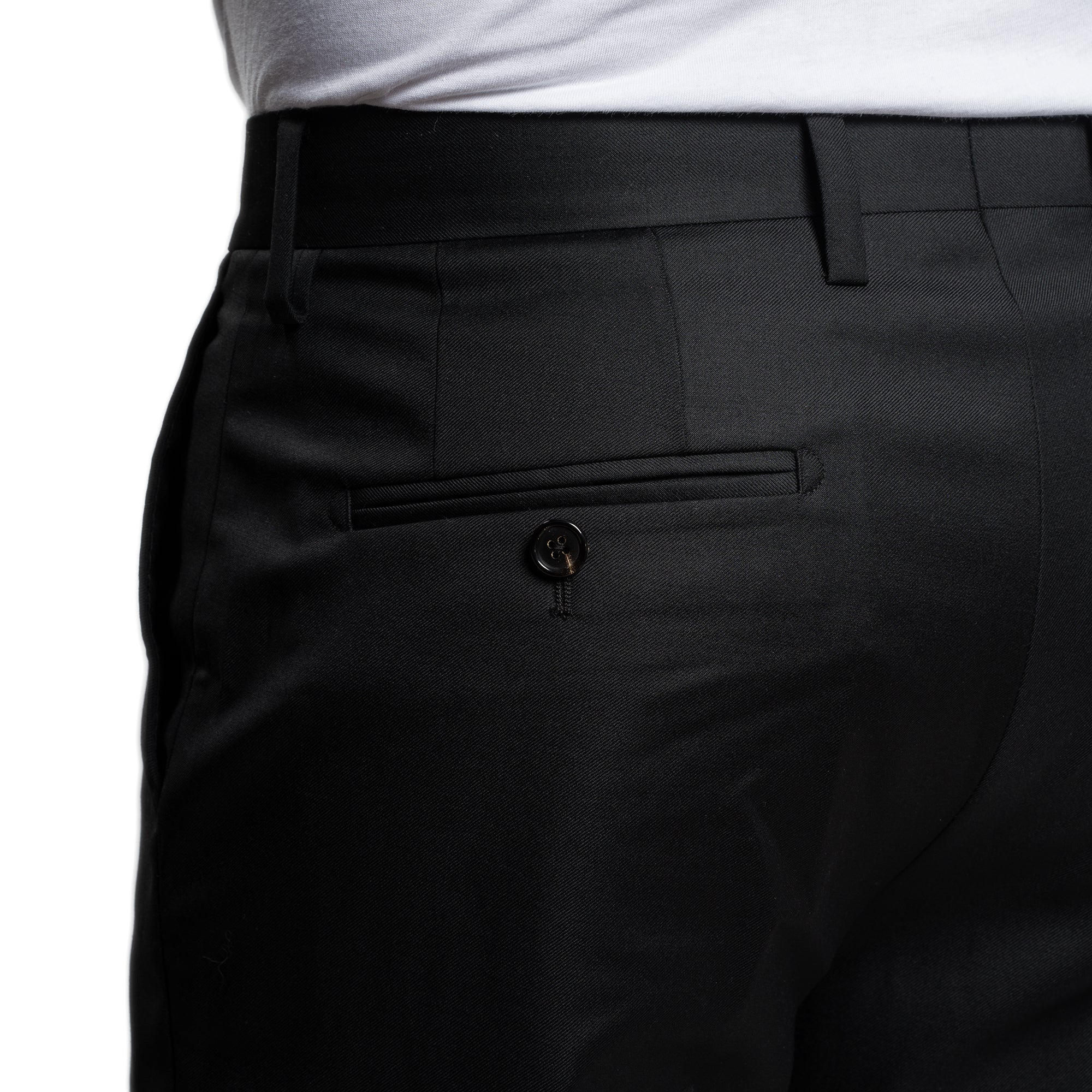 Essex Dress Pants - Black