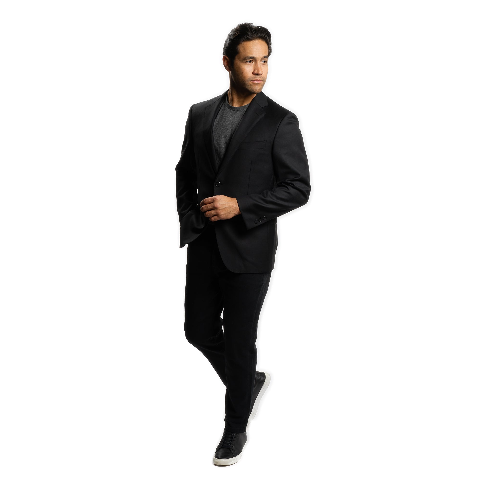 Essex Dress Pants - Black