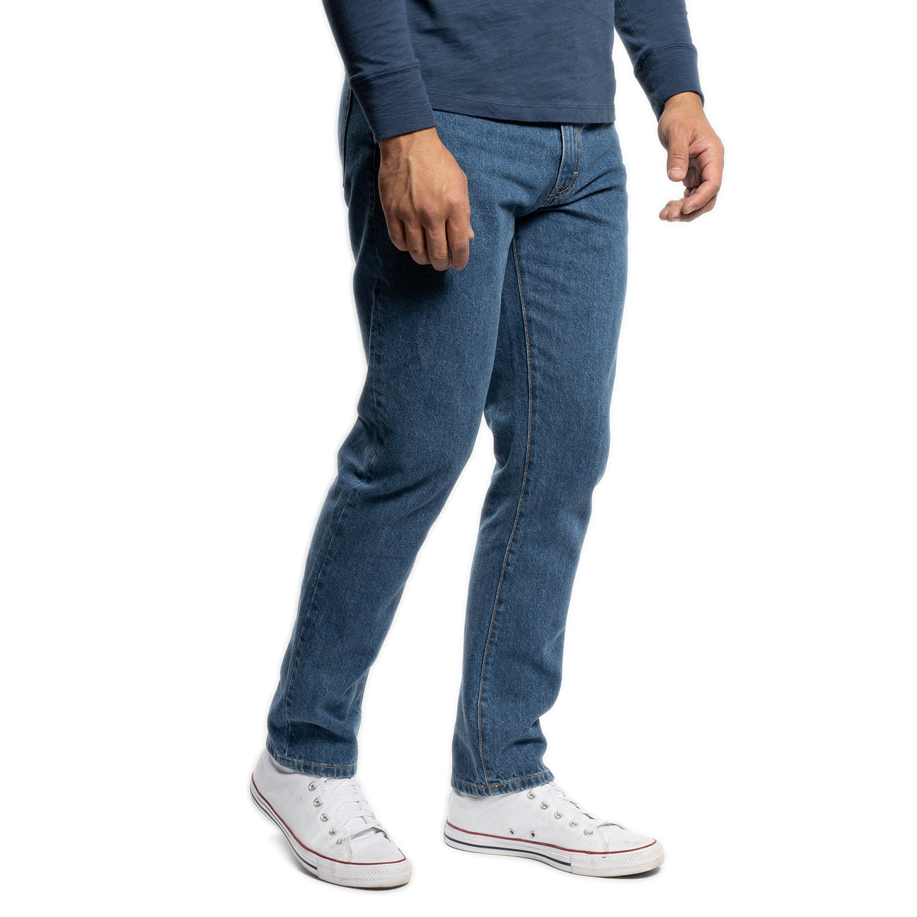 PMNYC Jeans Standard Fit - Original Blue