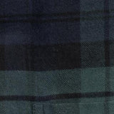 Black watch plaid
