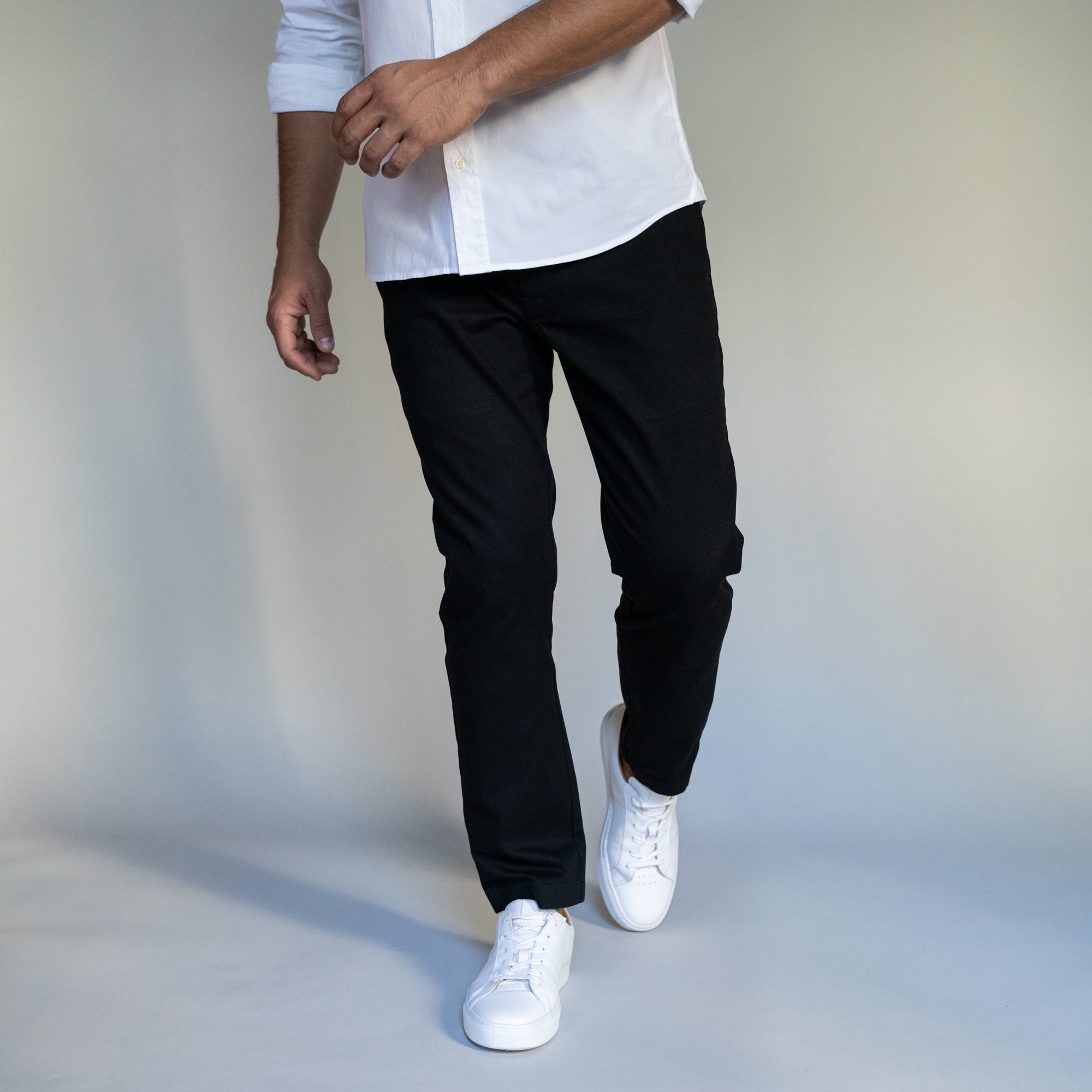 Slim Best Dress Chinos Stretch Chinos Slim Fit Black Slim Best Dress Chinos Stretch Chinos Slim Fit Black
