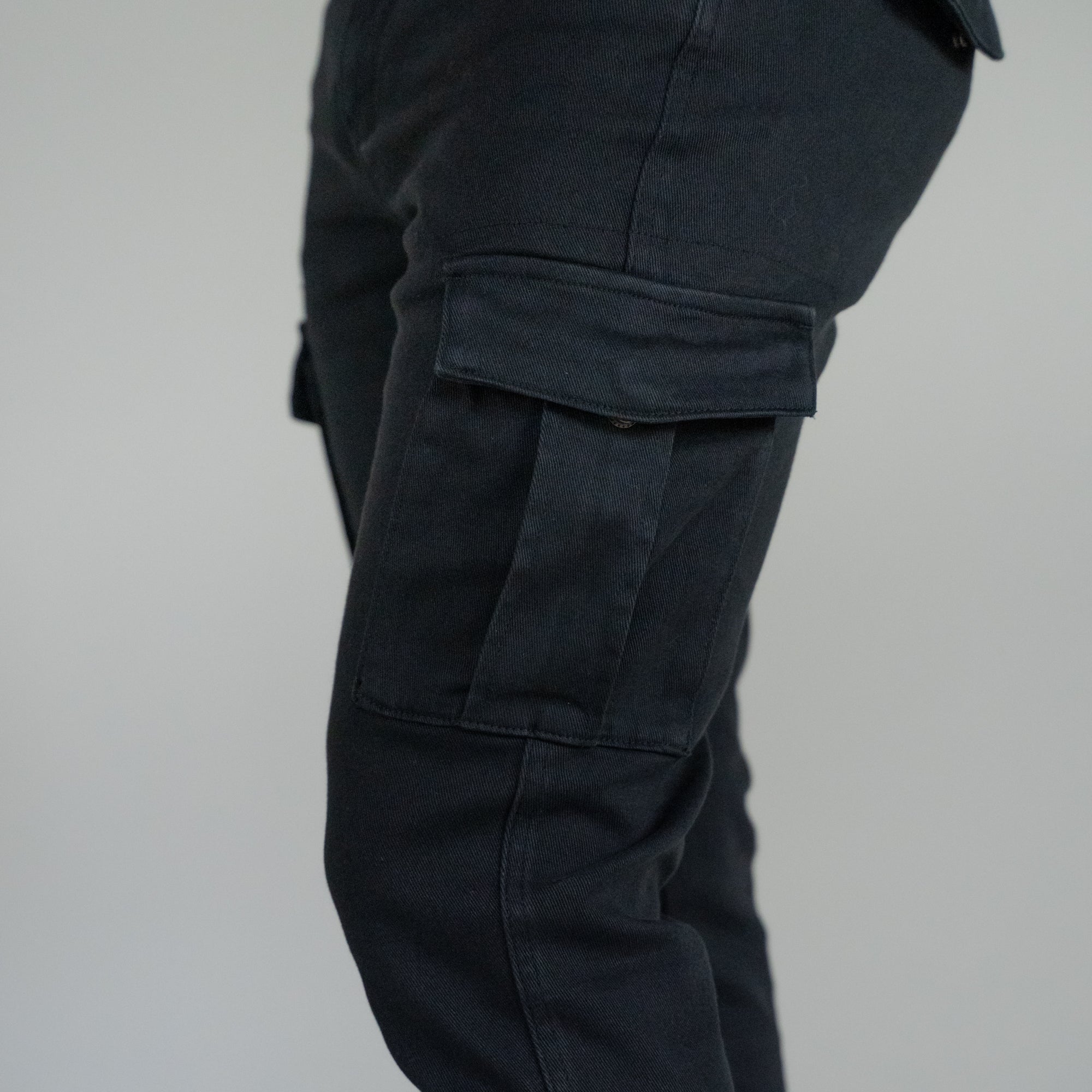 Cargo Pants - Black Cargo Pants - Black
