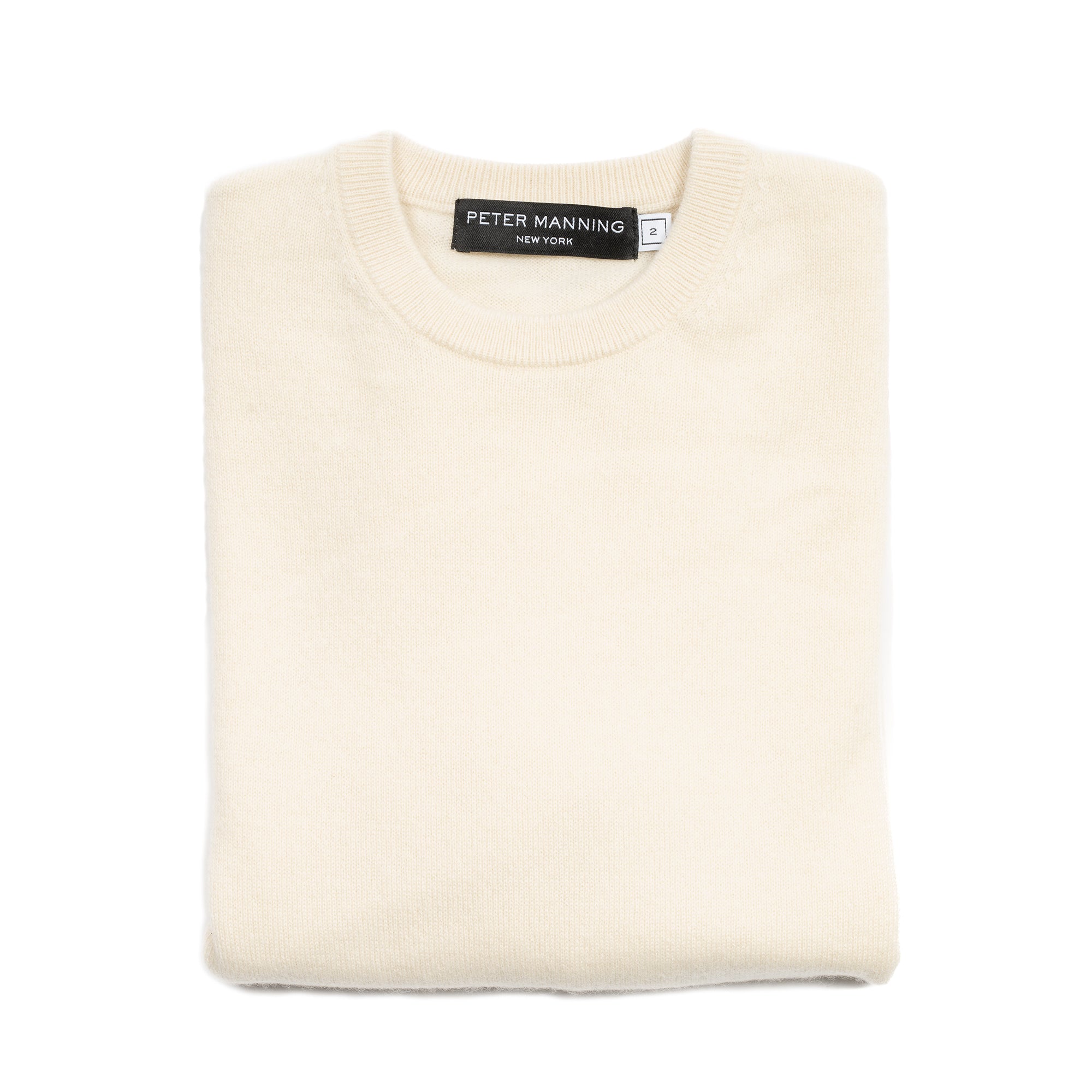 Loro Piana Cashmere Sweaters - Cream