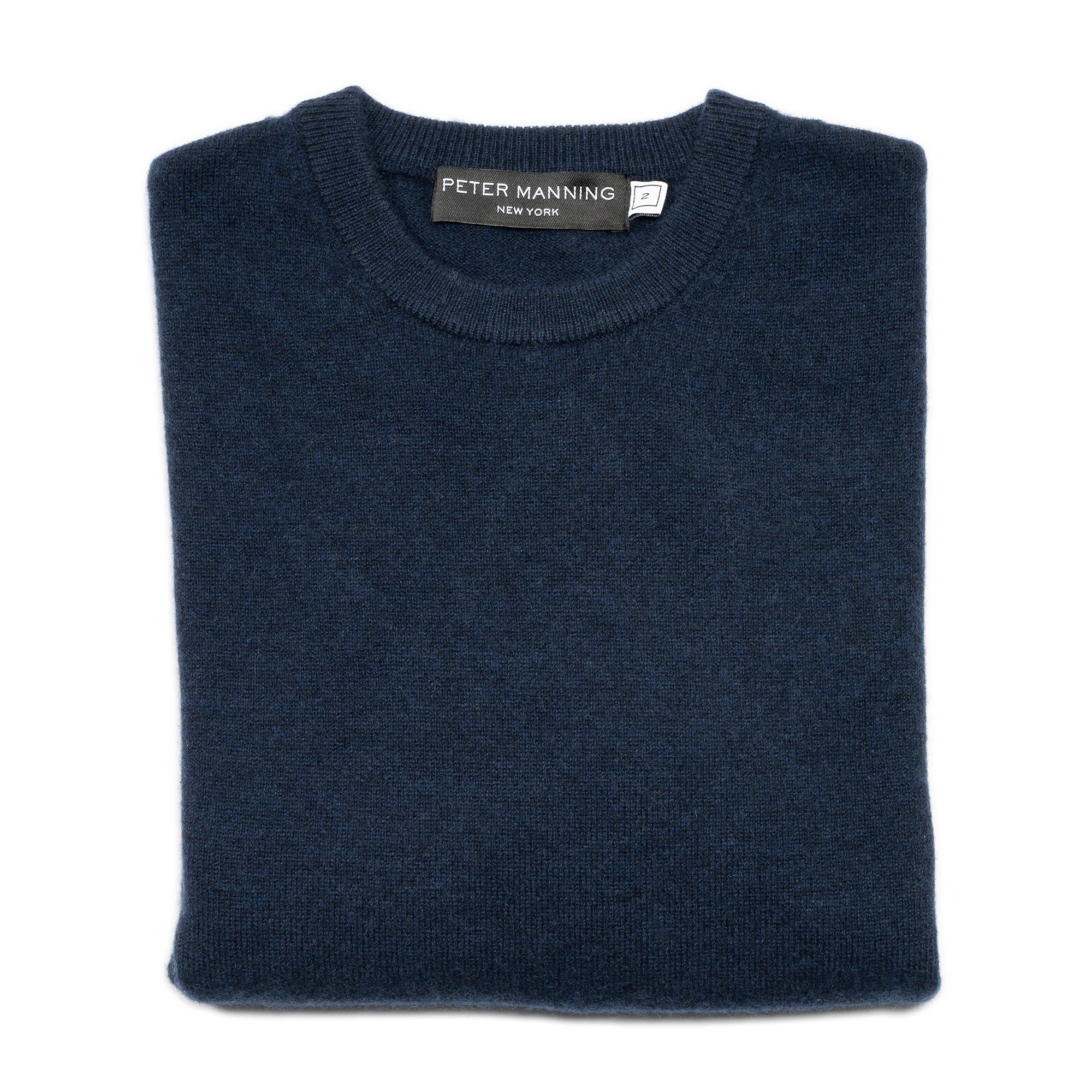 Loro Piana Cashmere Sweaters - Navy