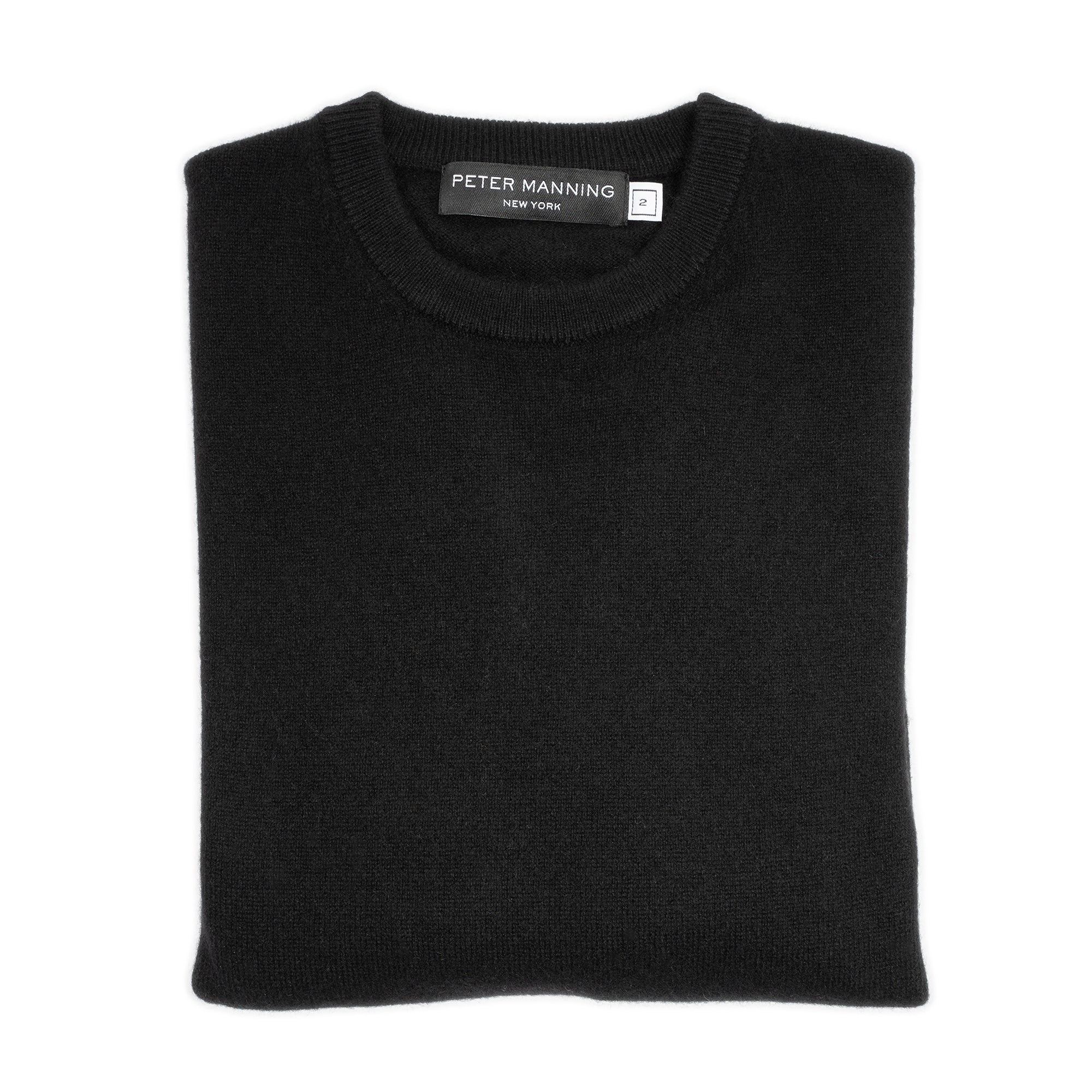 Loro Piana Cashmere Sweaters - Black