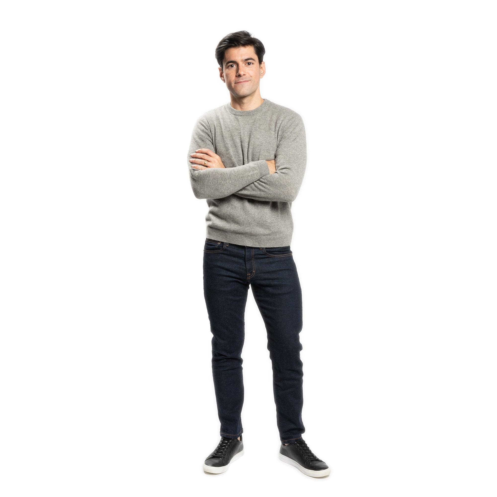 Loro Piana Cashmere Sweaters - Grey