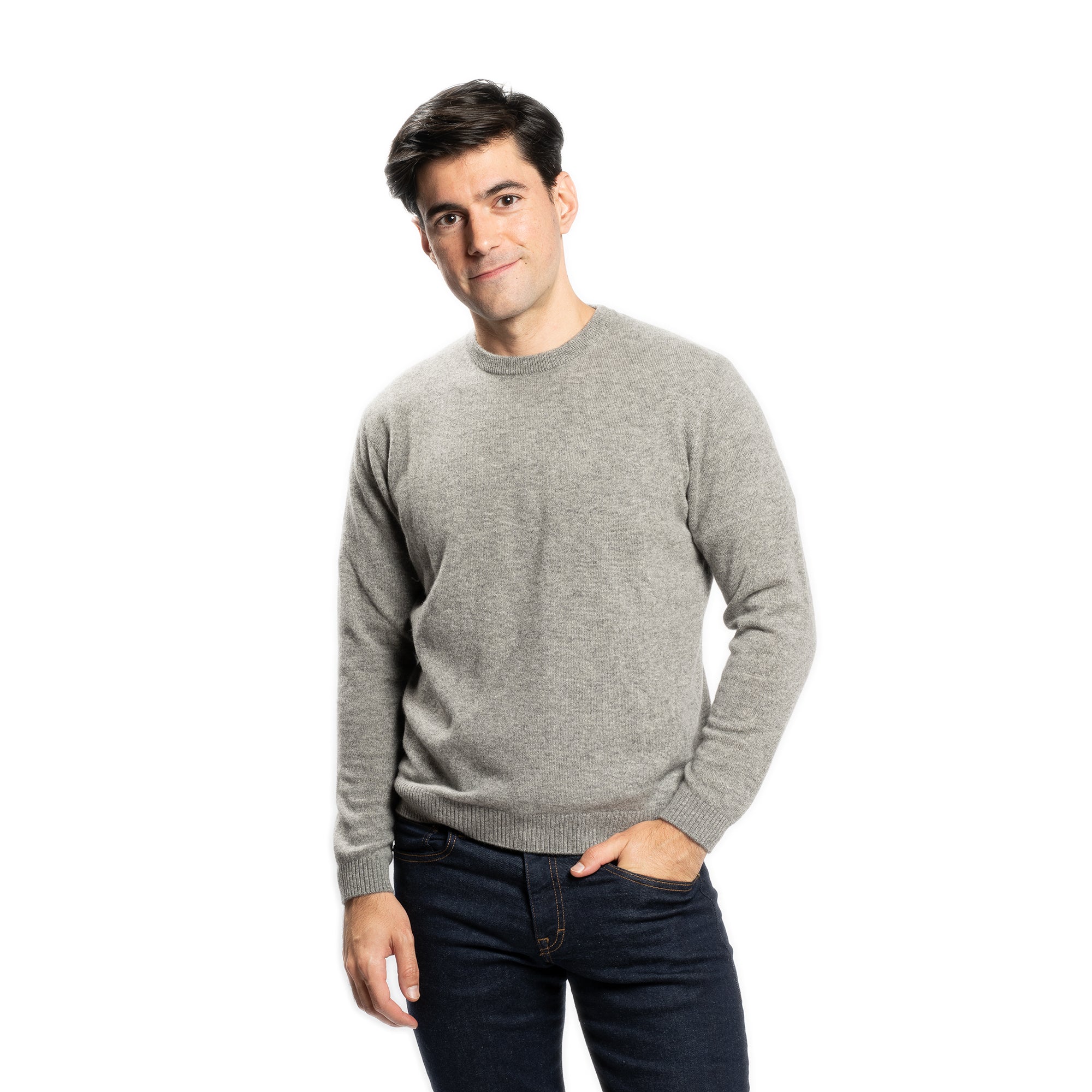 Loro Piana Cashmere Sweaters - Grey