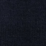 Navy cashmere knit