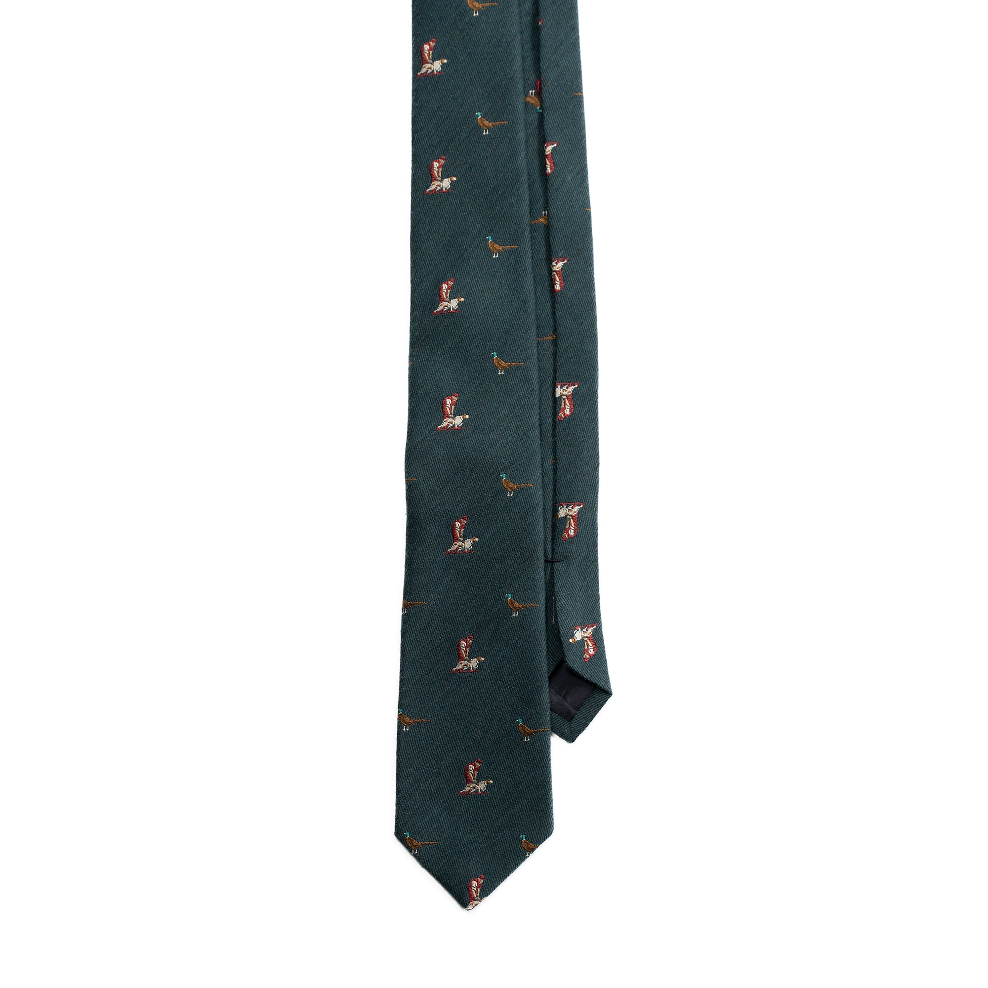 Ties, Olive Birds | Peter Manning NYC