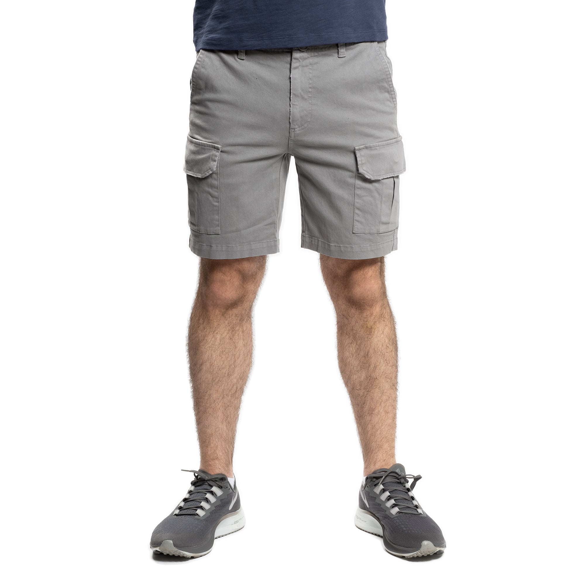 Cargo Shorts - Grey