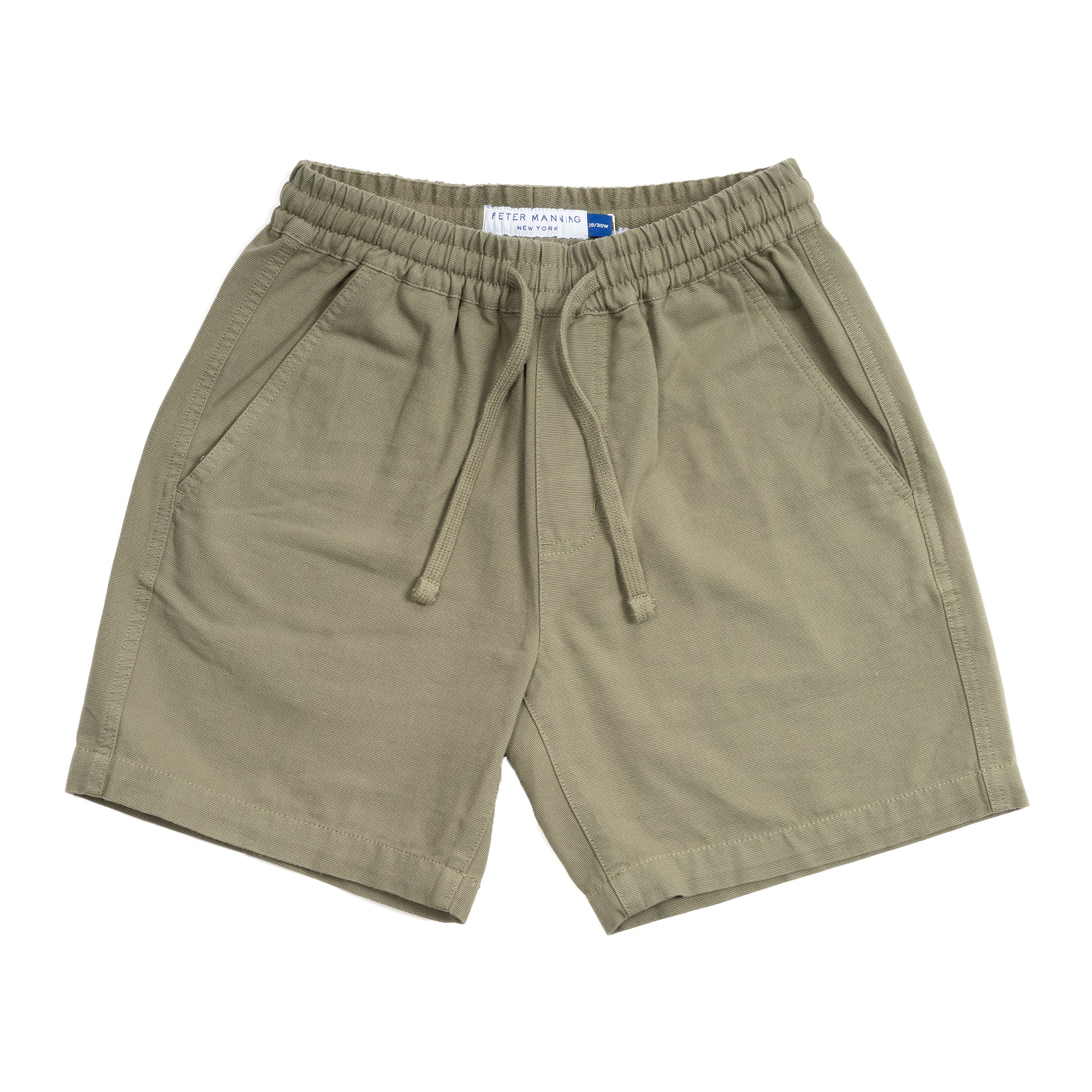 Dock Shorts - Olive