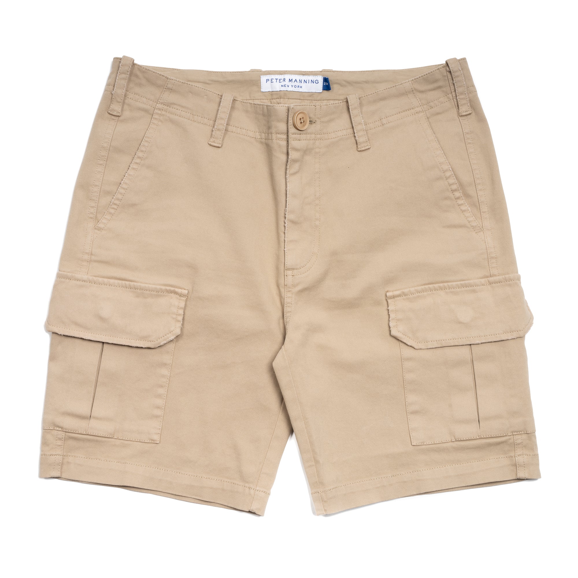 mens dress cargo shorts Men's Brookline Twill Cargo Short