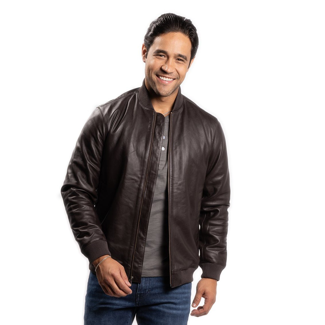 leather dress jackets for men Leather Jacket