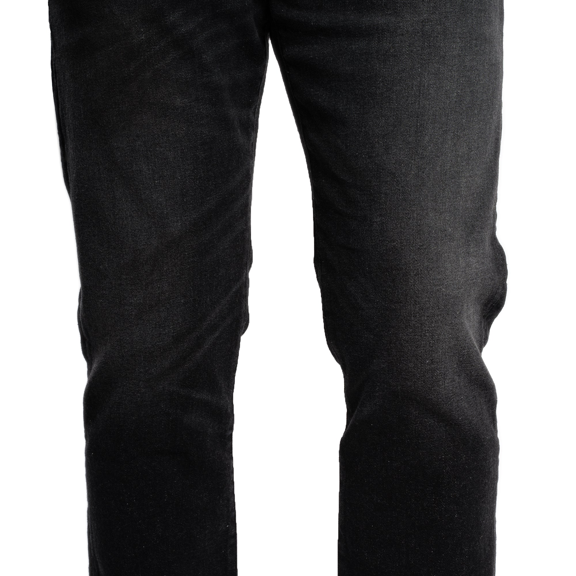 Johnny Stretch Jeans Slim Fit - Black