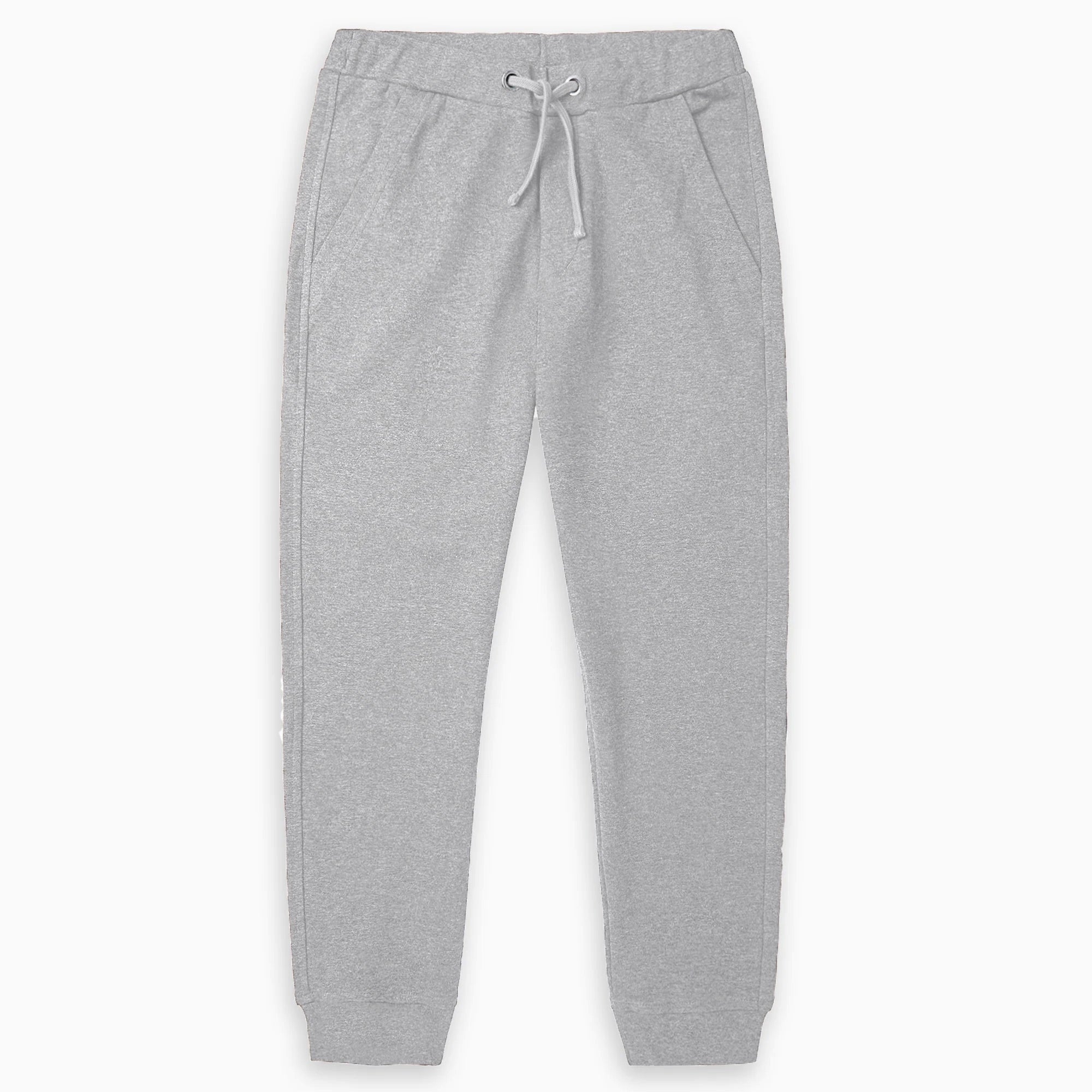 All Day Sweatpants - Light Grey Heather –