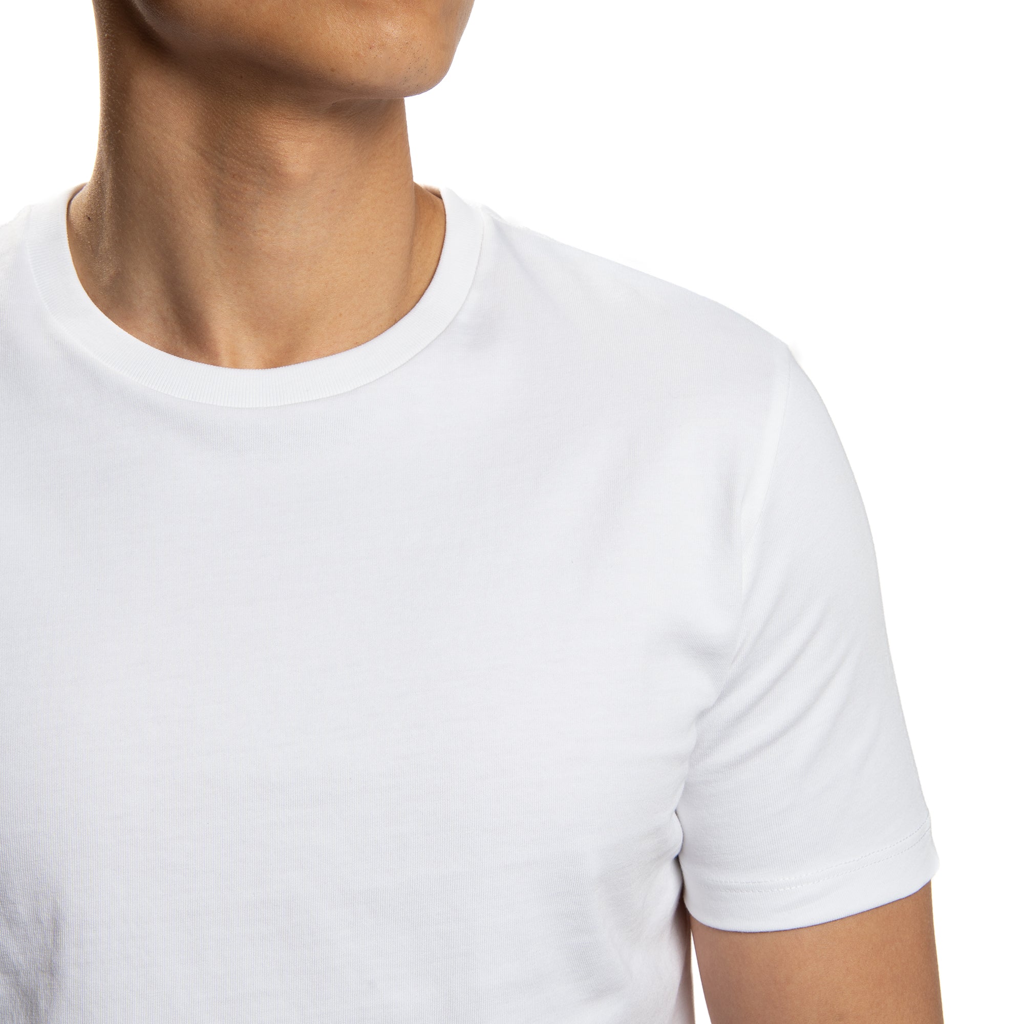 Japanese Summer T-Shirt, White | Peter Manning NYC