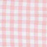 Pink gingham