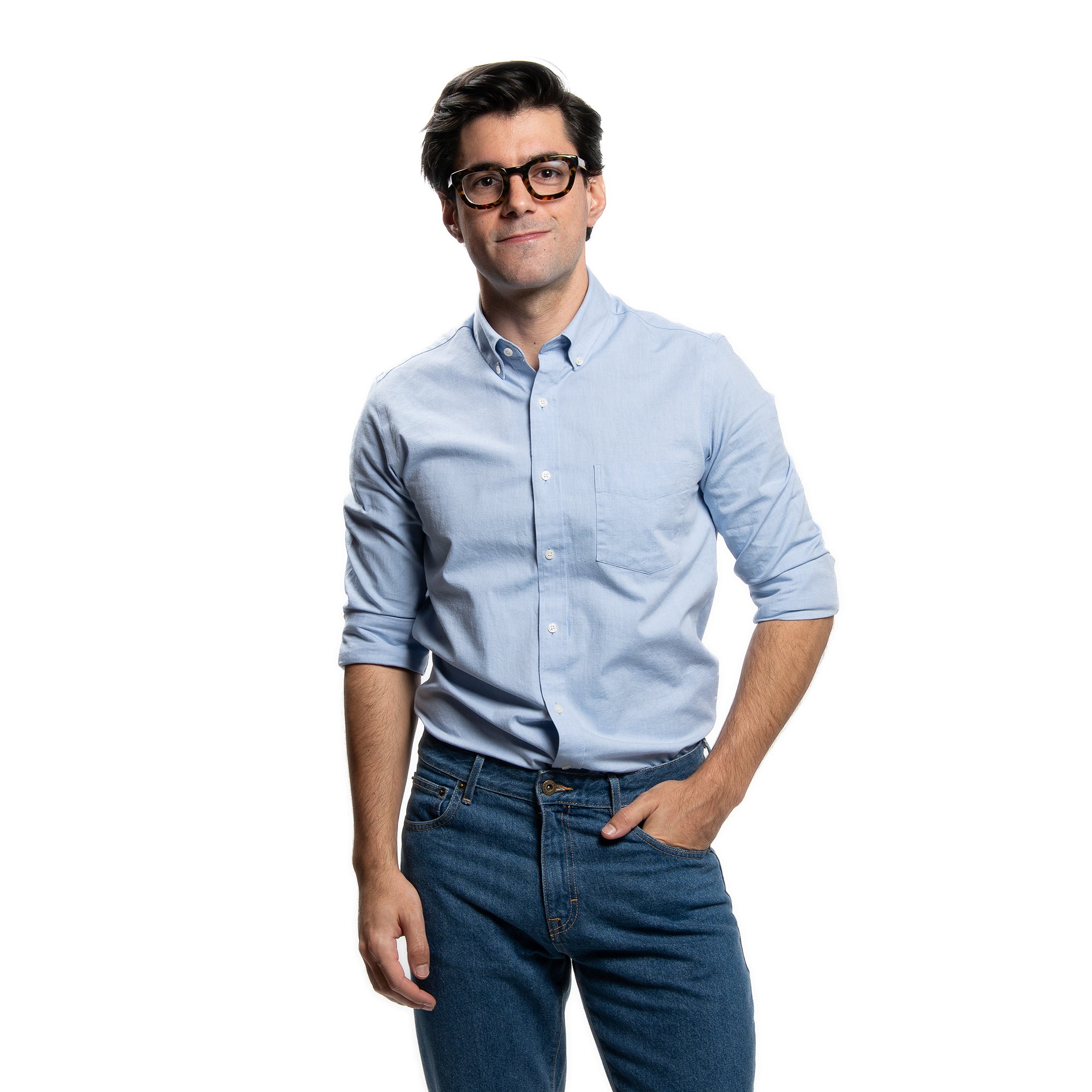 [Size: 3, Height: 5'6" , Weight: 150 lbs]