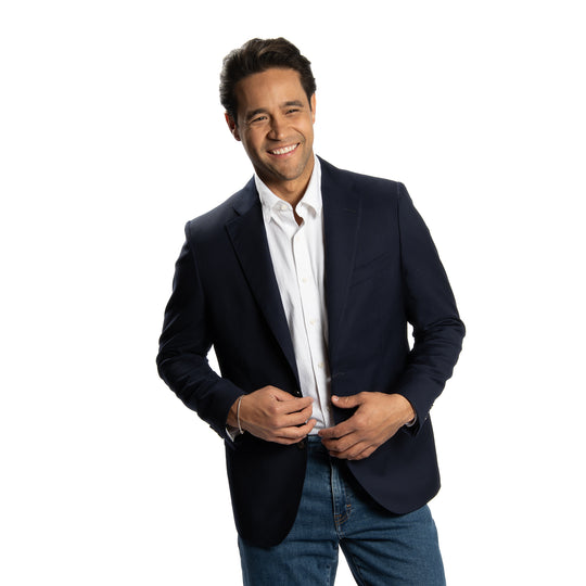 Navy Blazer
