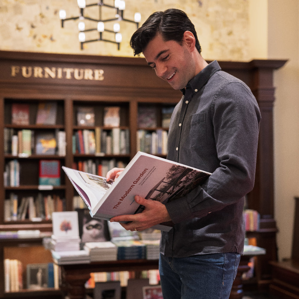 Cotton Merino Wool Shirts - Charcoal