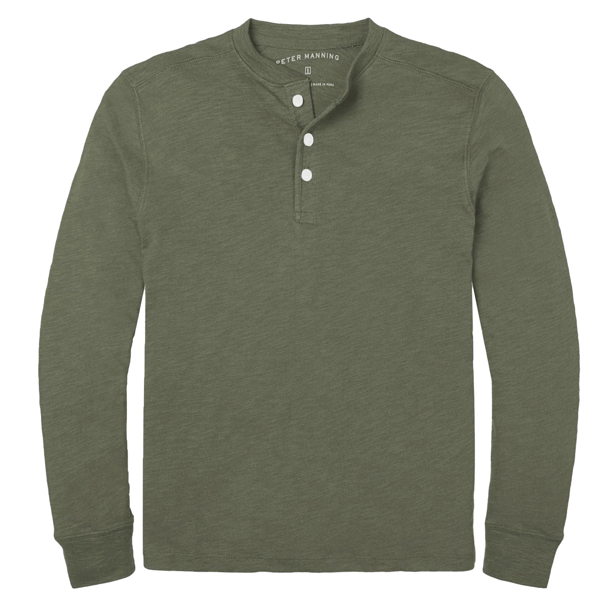 Henley T-Shirt