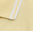 Pale yellow tipped