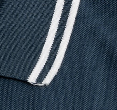 Navy tipped