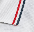White tipped